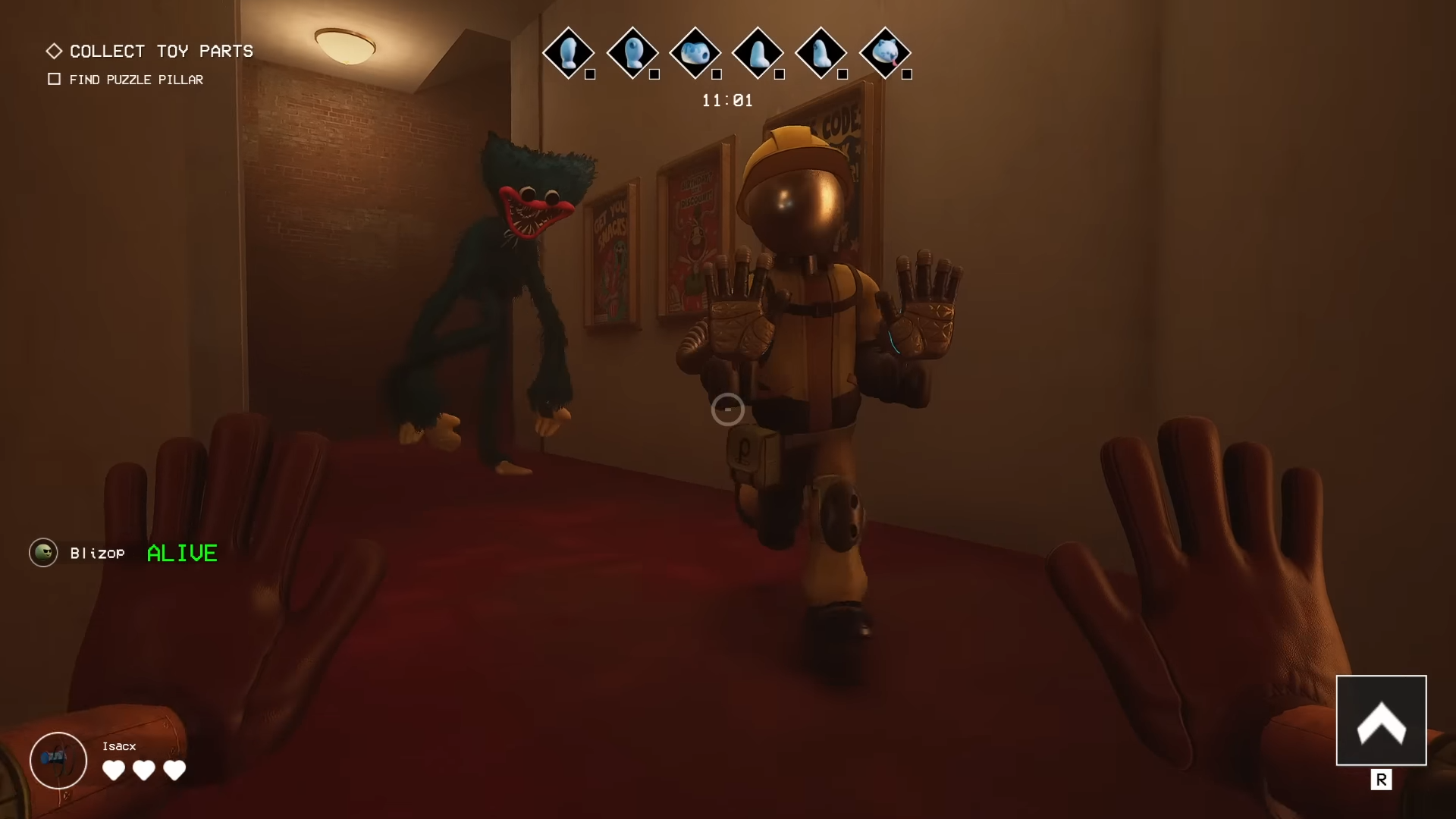 PROJECT Playtime - Early Access, How to avail - 7