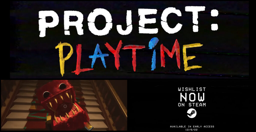 PROJECT Playtime - Early Access, How to avail - Cover