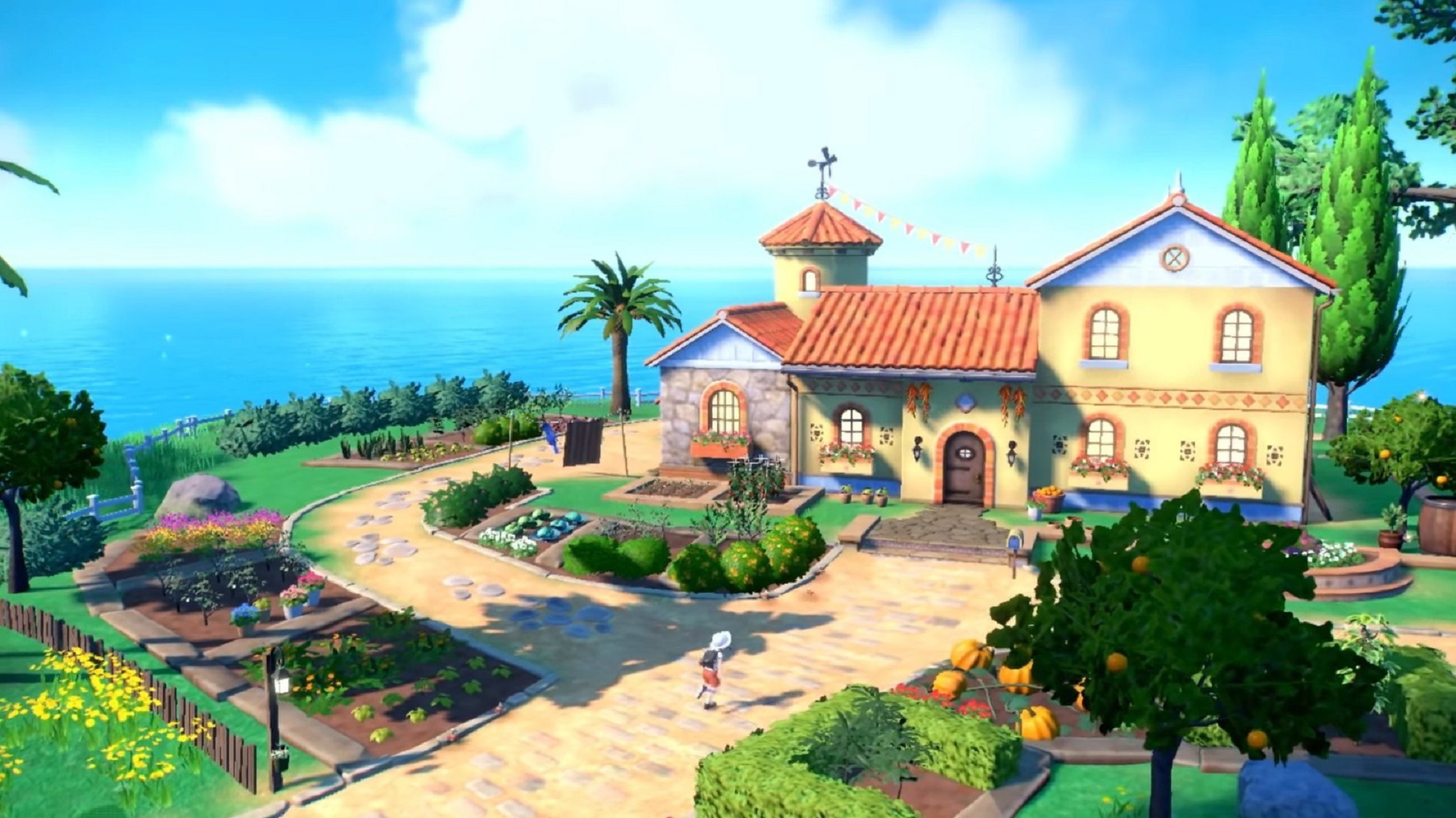 Pokemon Scarlet and Violet Hold Items, paldea region