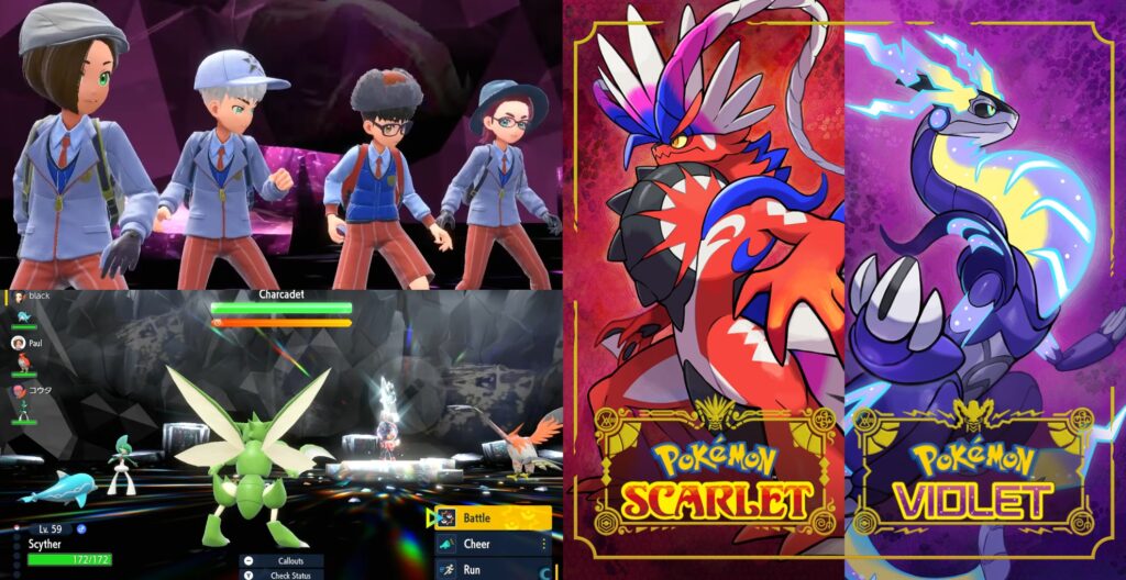 Pokemon Scarlet and Violet - How to Unlock Tera 6 Raid - Cover