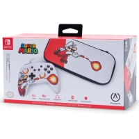 PowerA Enhanced Wired Controller and Slim Case