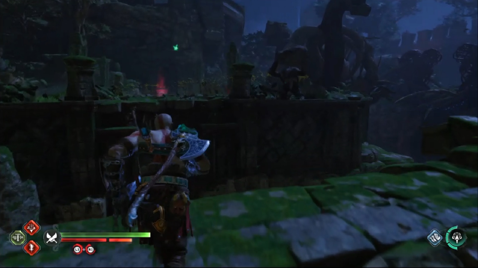 Return of the River Favor 3