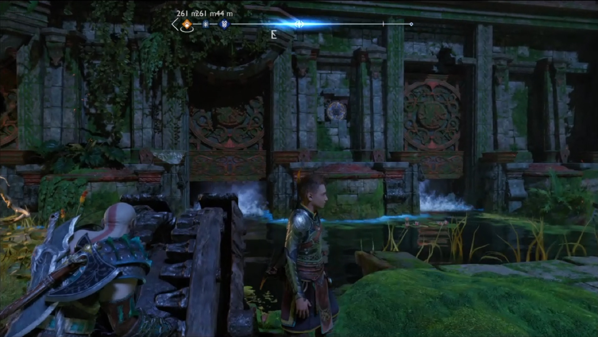 God of War: Ragnarok wheel 13