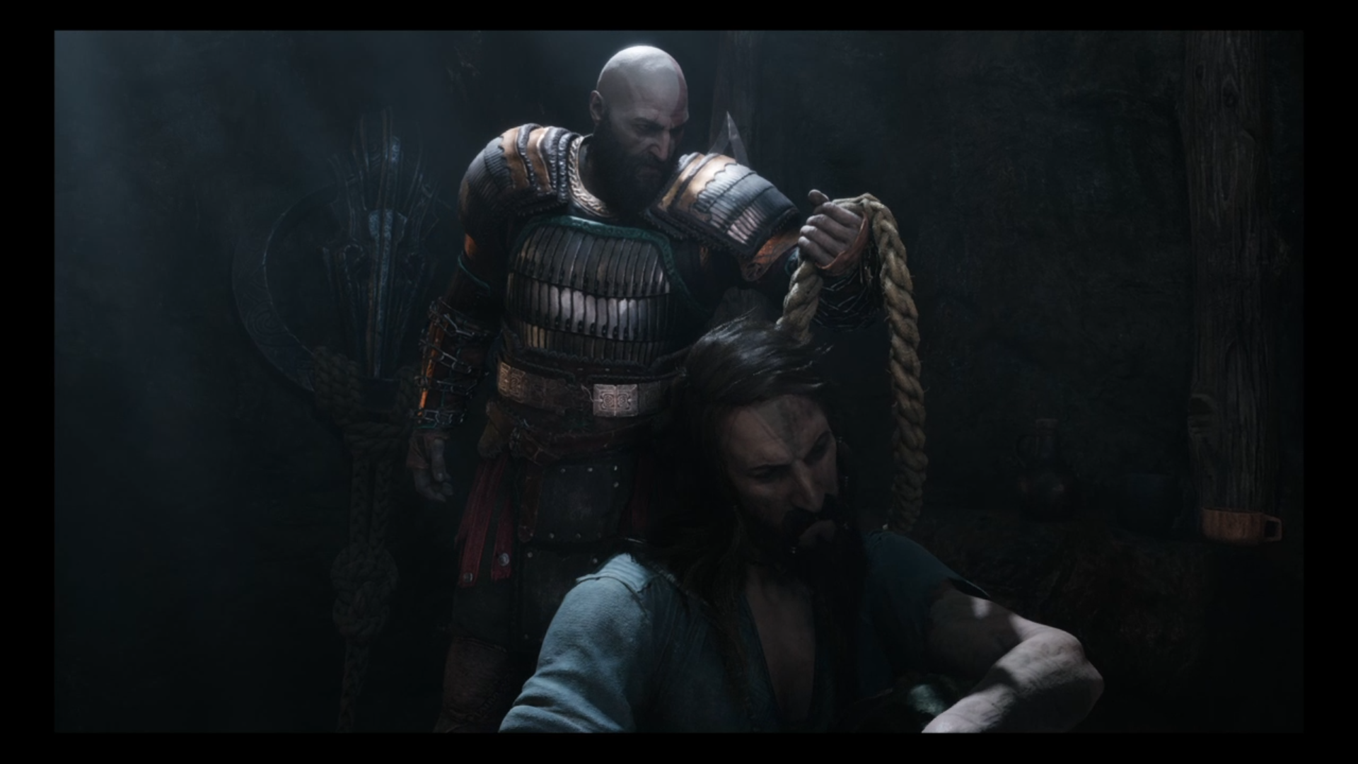 The Quest for Tyr