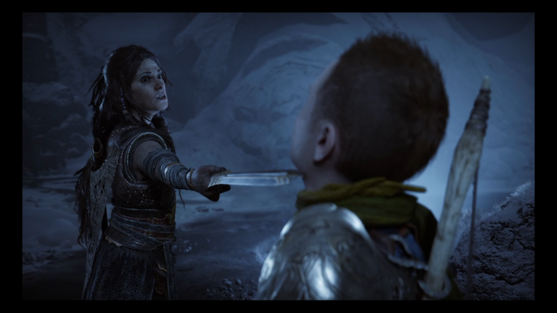 Freya First Encounter