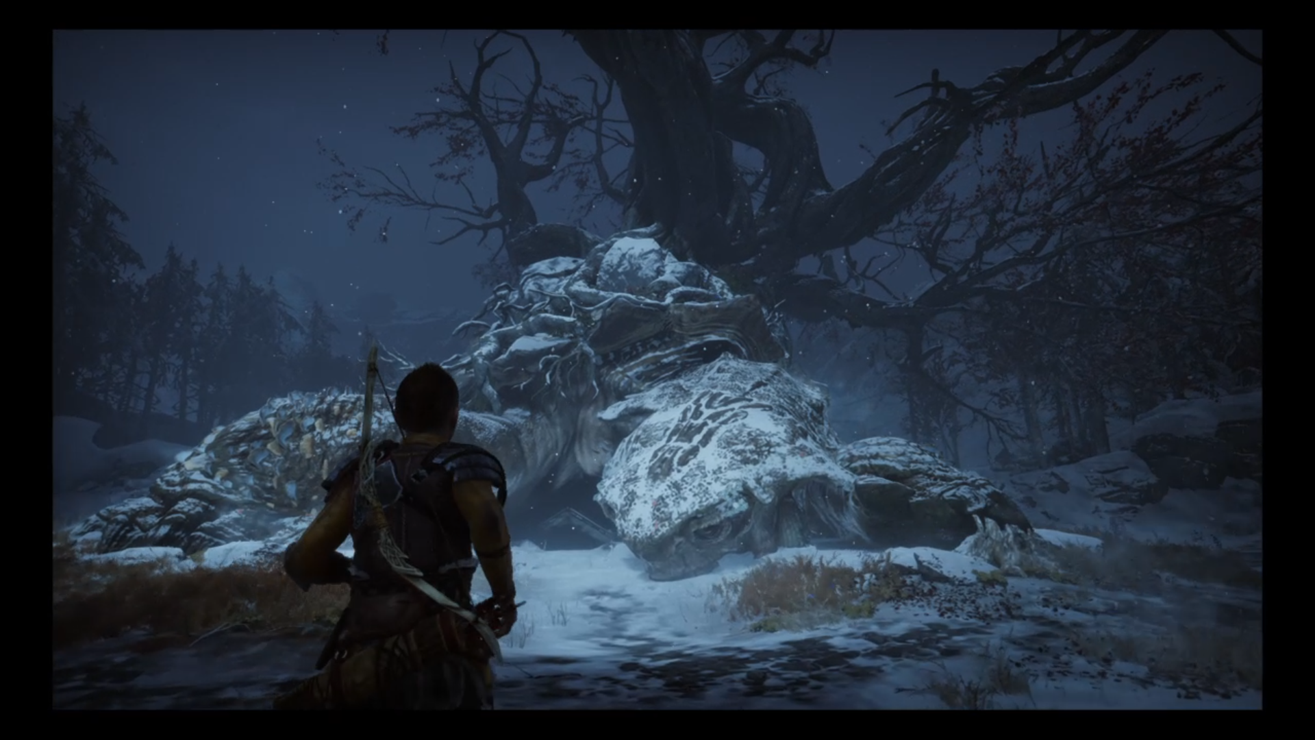 God of War: Ragnarok Chapter List - 7
