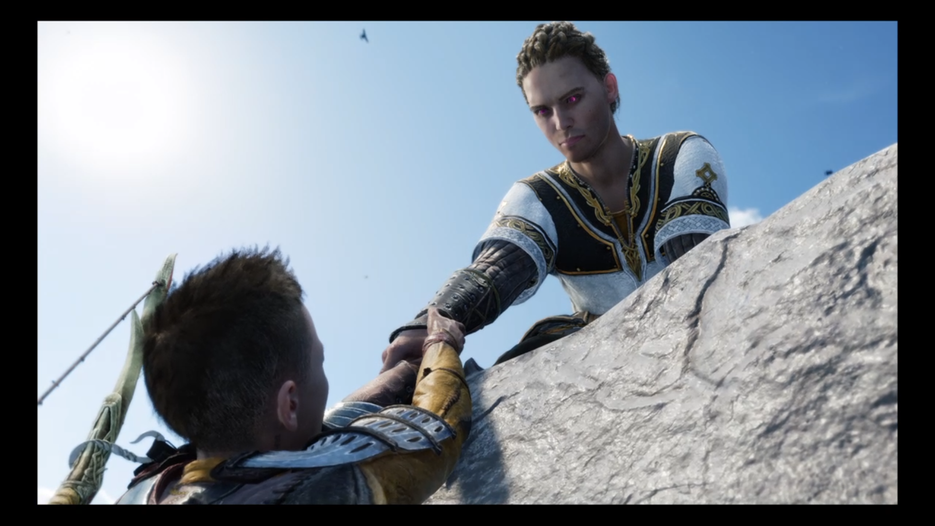 God of War: Ragnarok Chapter List - 7.1