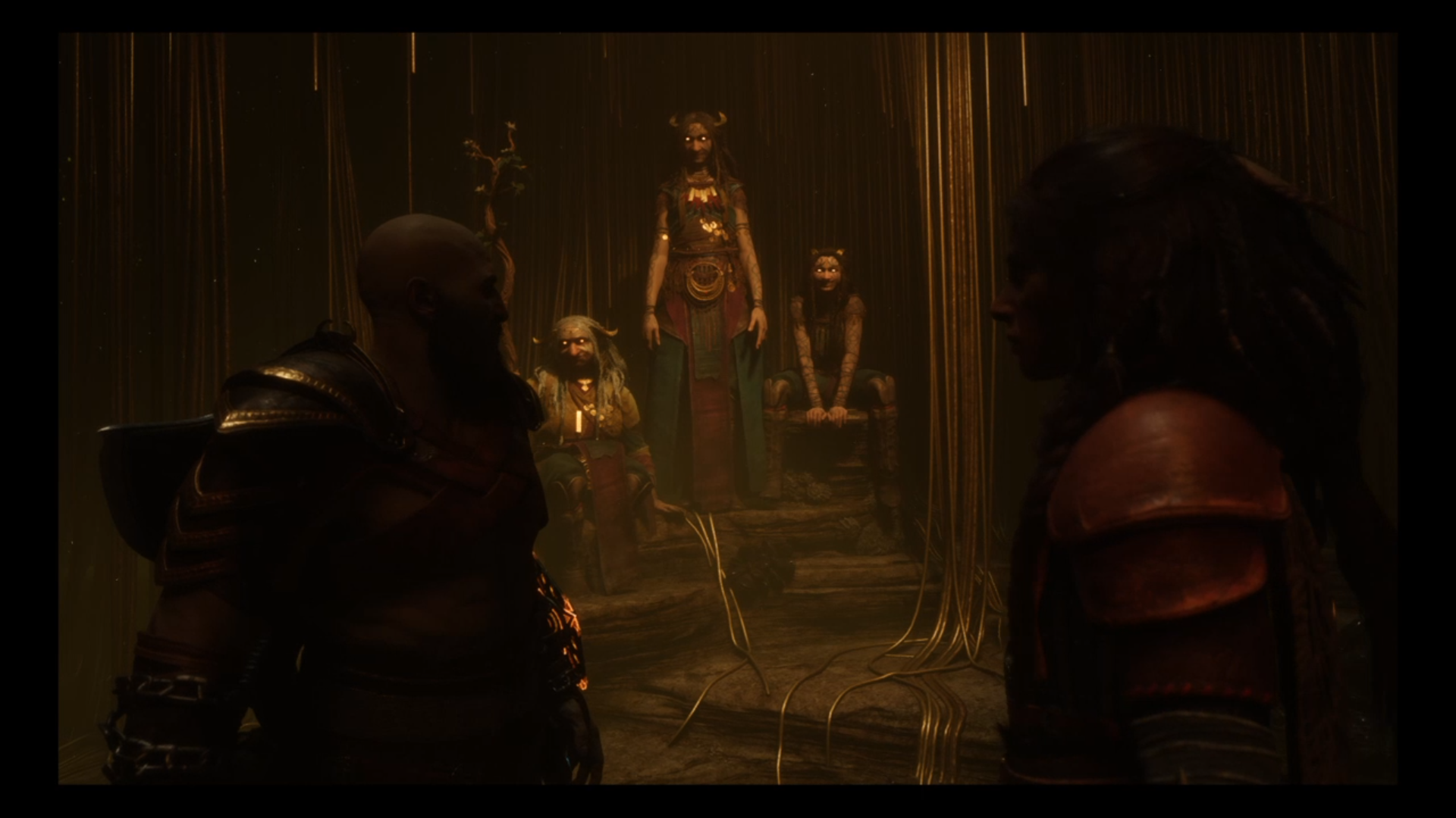 God of War: Ragnarok Chapter List - 9