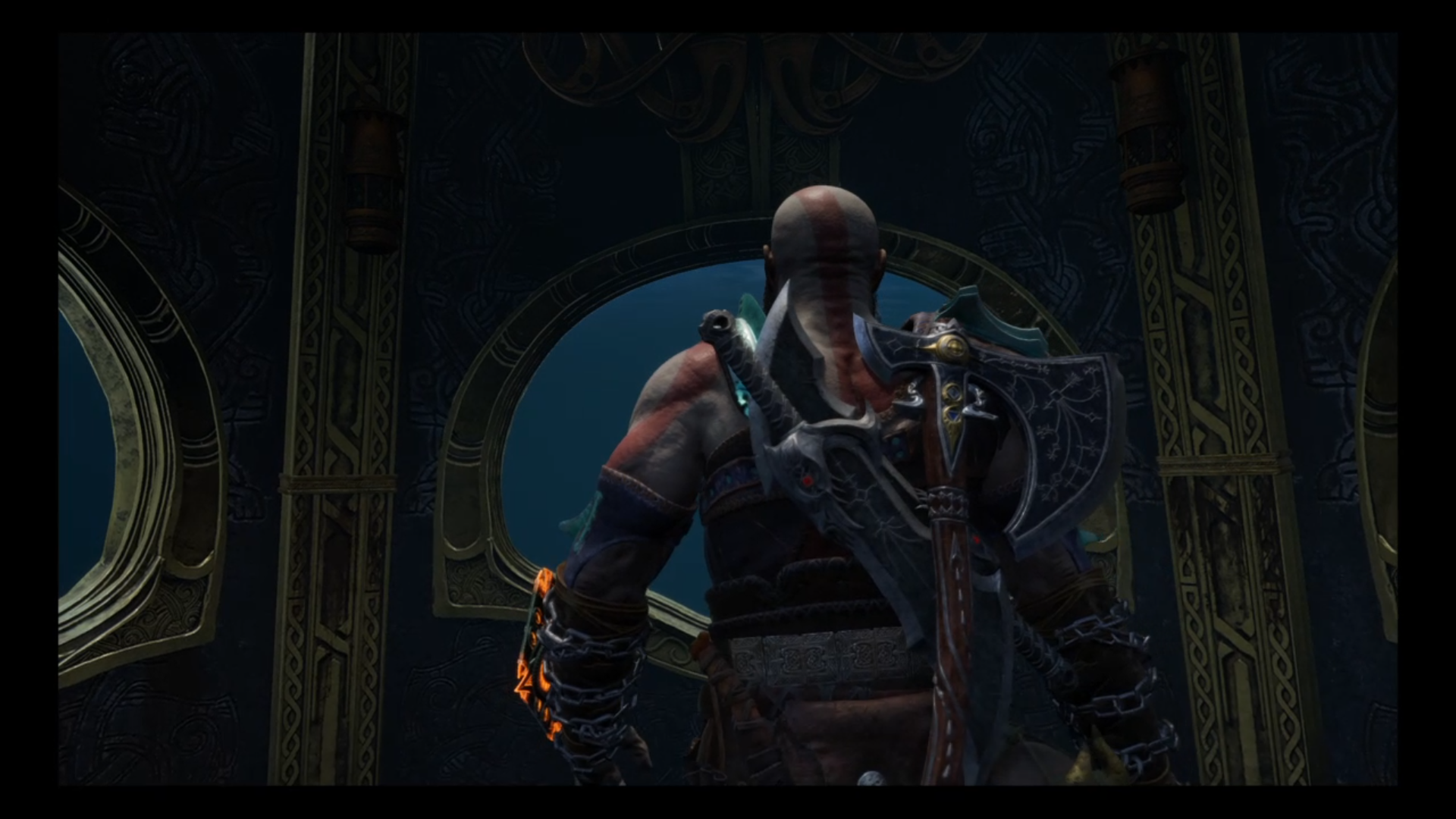 God of War: Ragnarok Chapter List - 10.1
