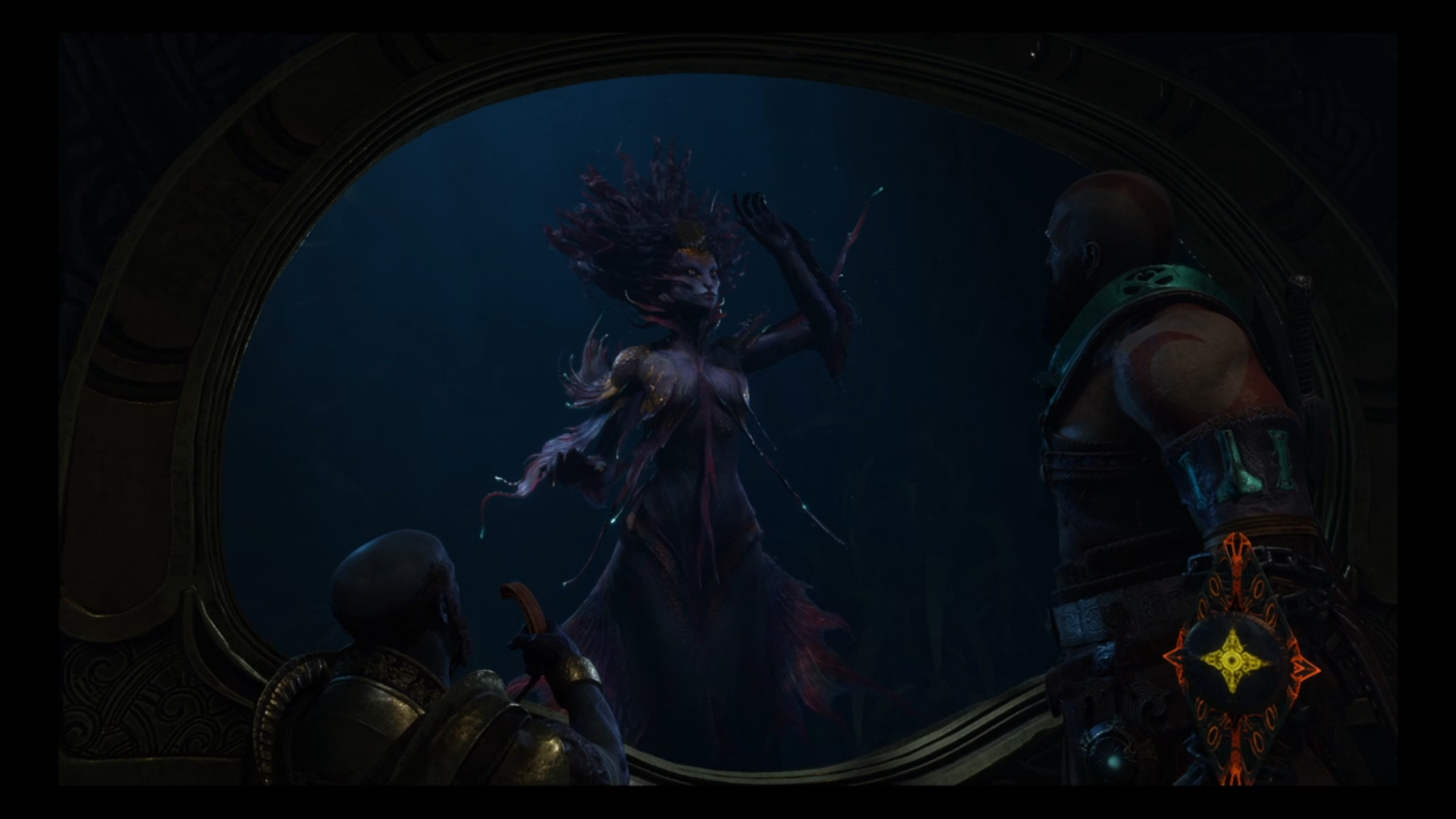 God of War: Ragnarok Chapter List - 10.2