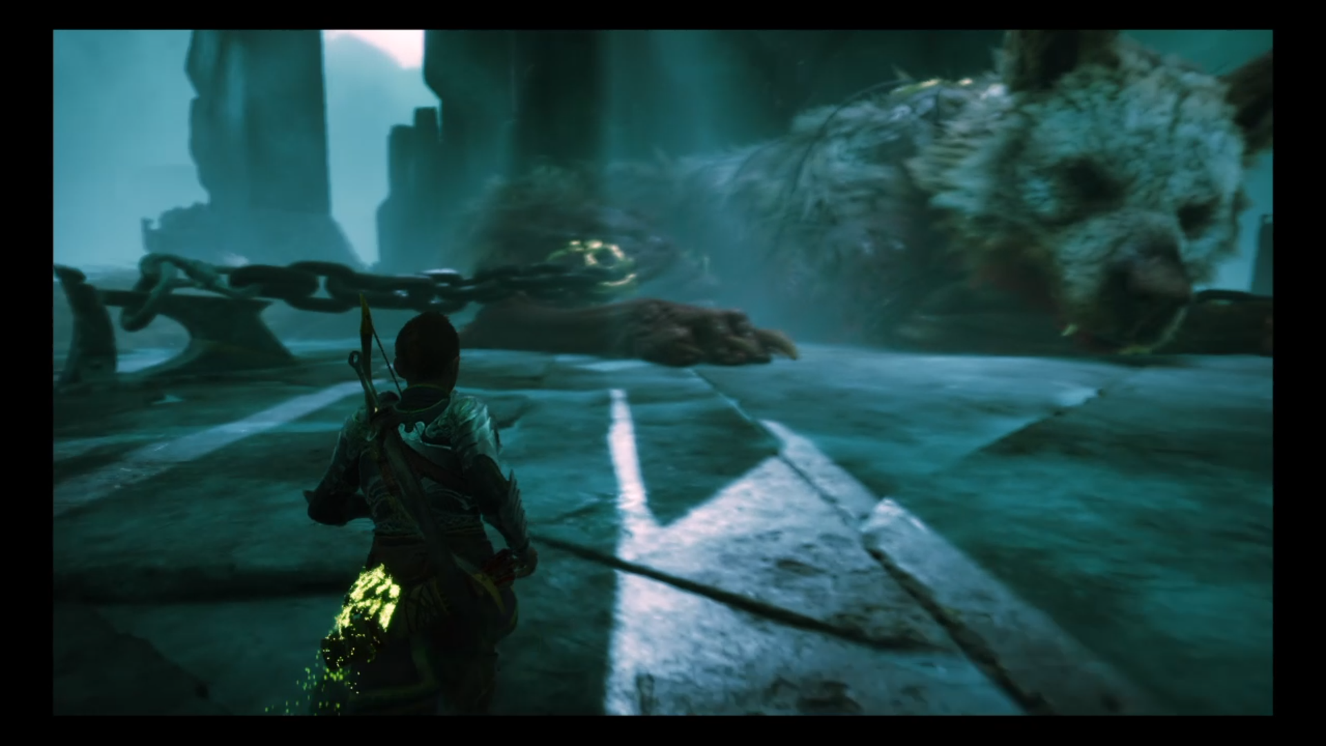 God of War: Ragnarok Chapter List - 11.1