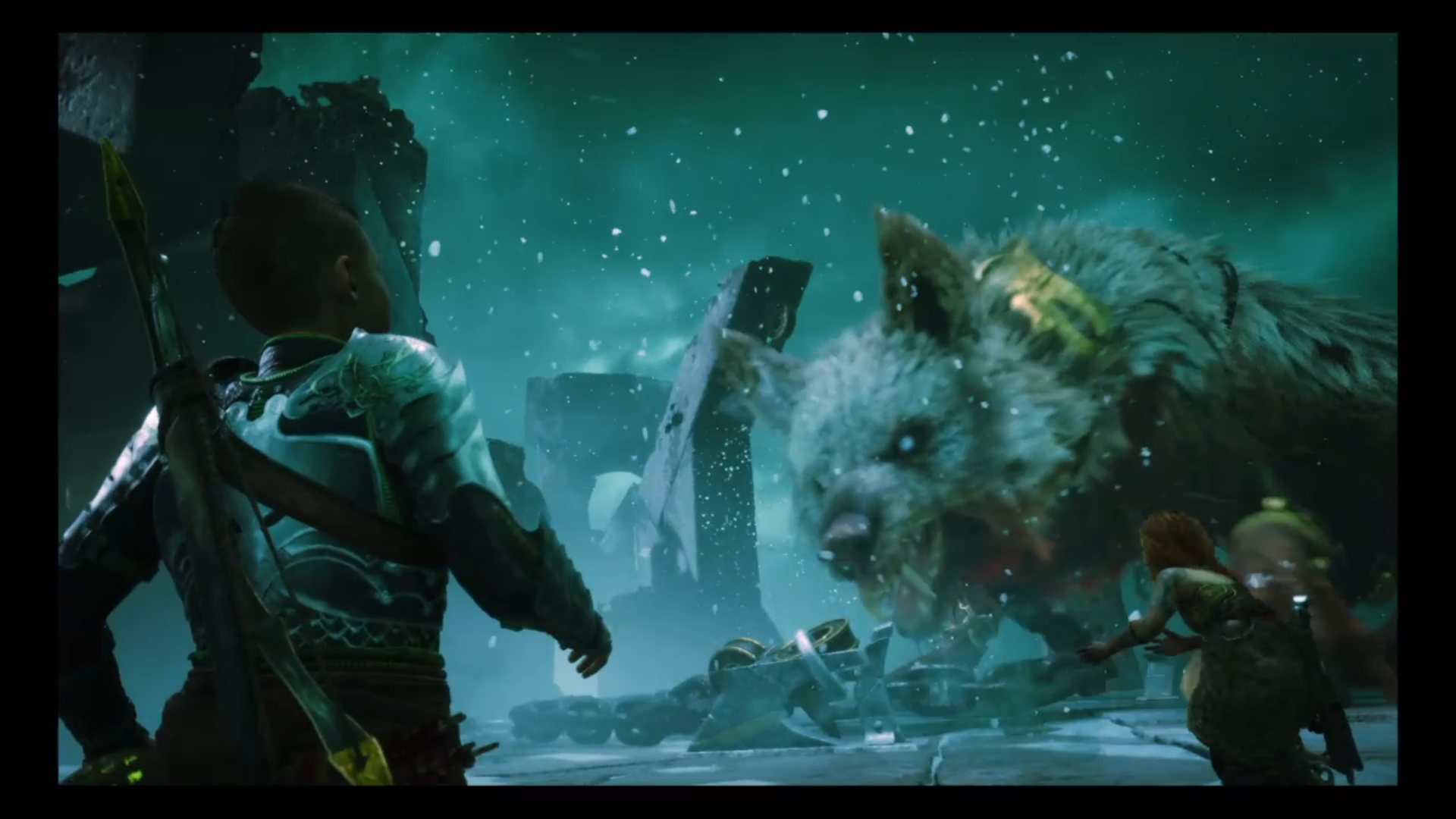 God of War: Ragnarok Chapter List - 11.2