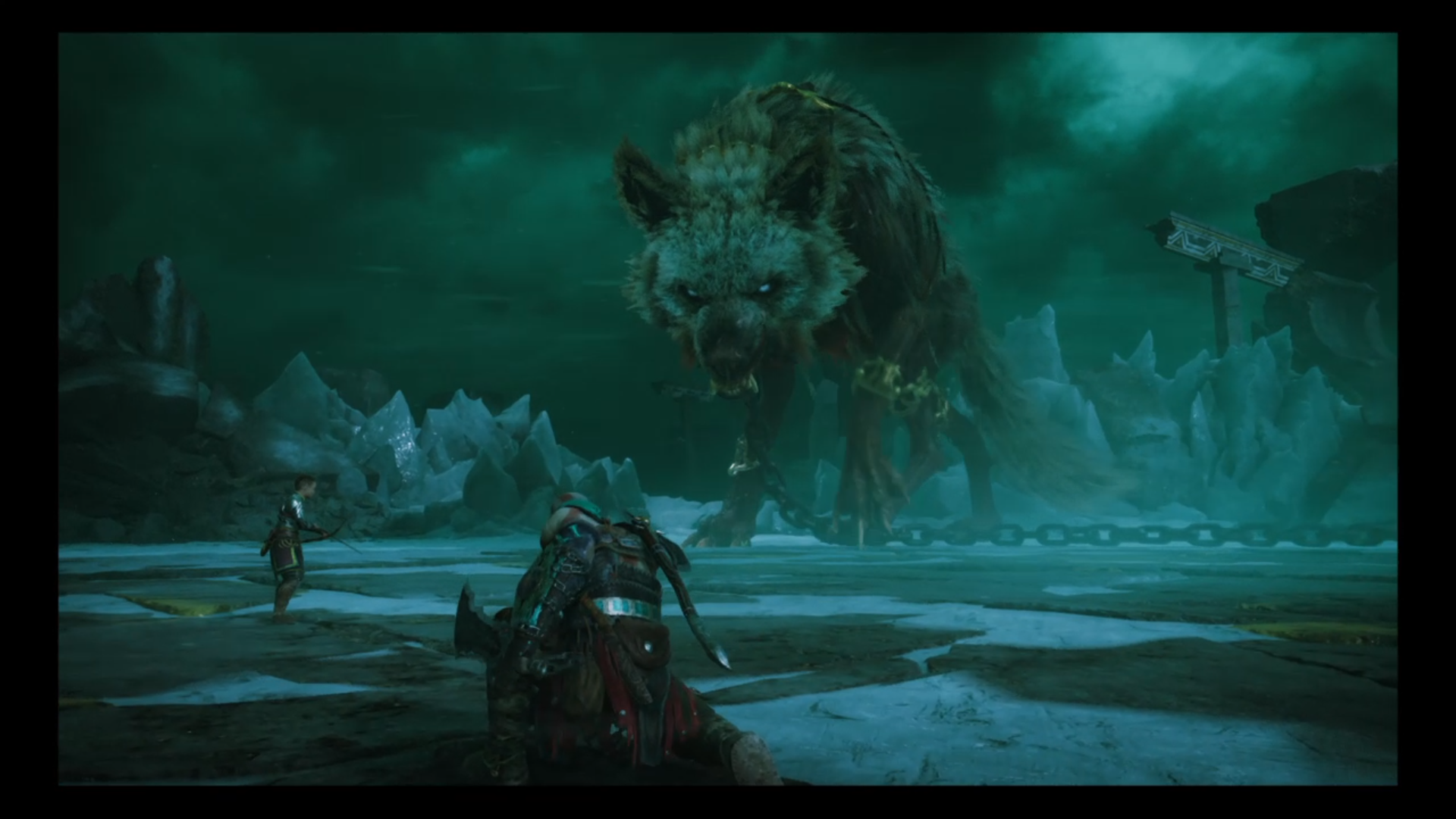 God of War: Ragnarok Chapter List - 12