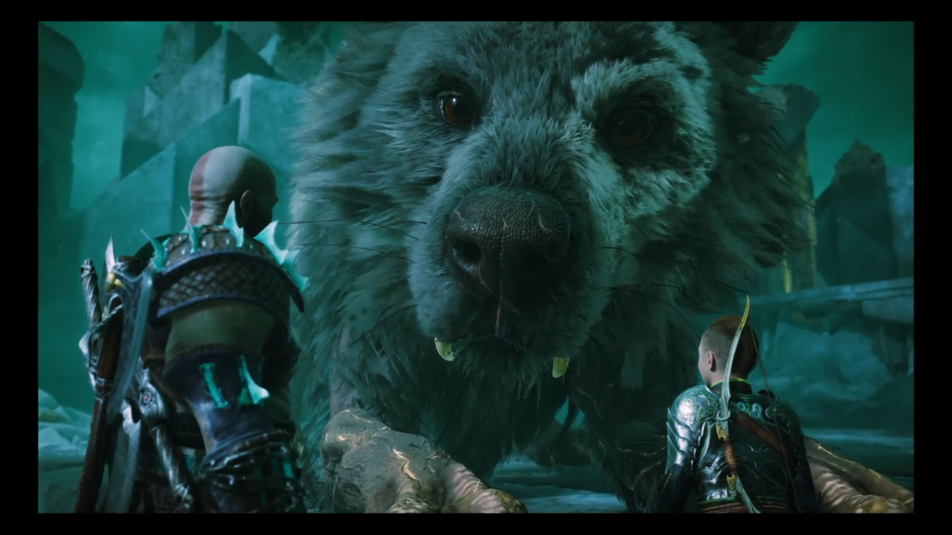 God of War: Ragnarok Chapter List - 12.1
