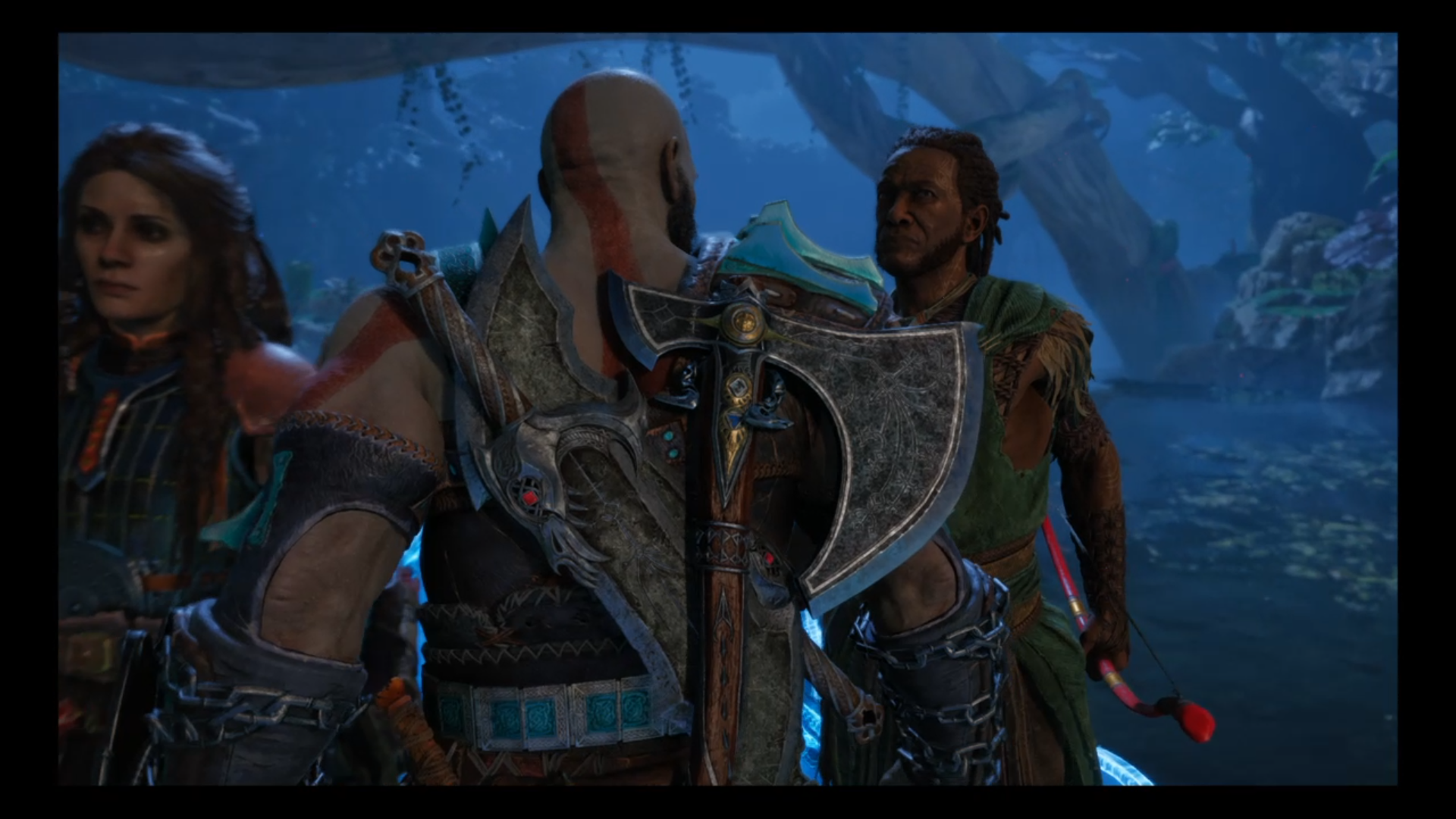 God of War: Ragnarok Chapter List - 13.1