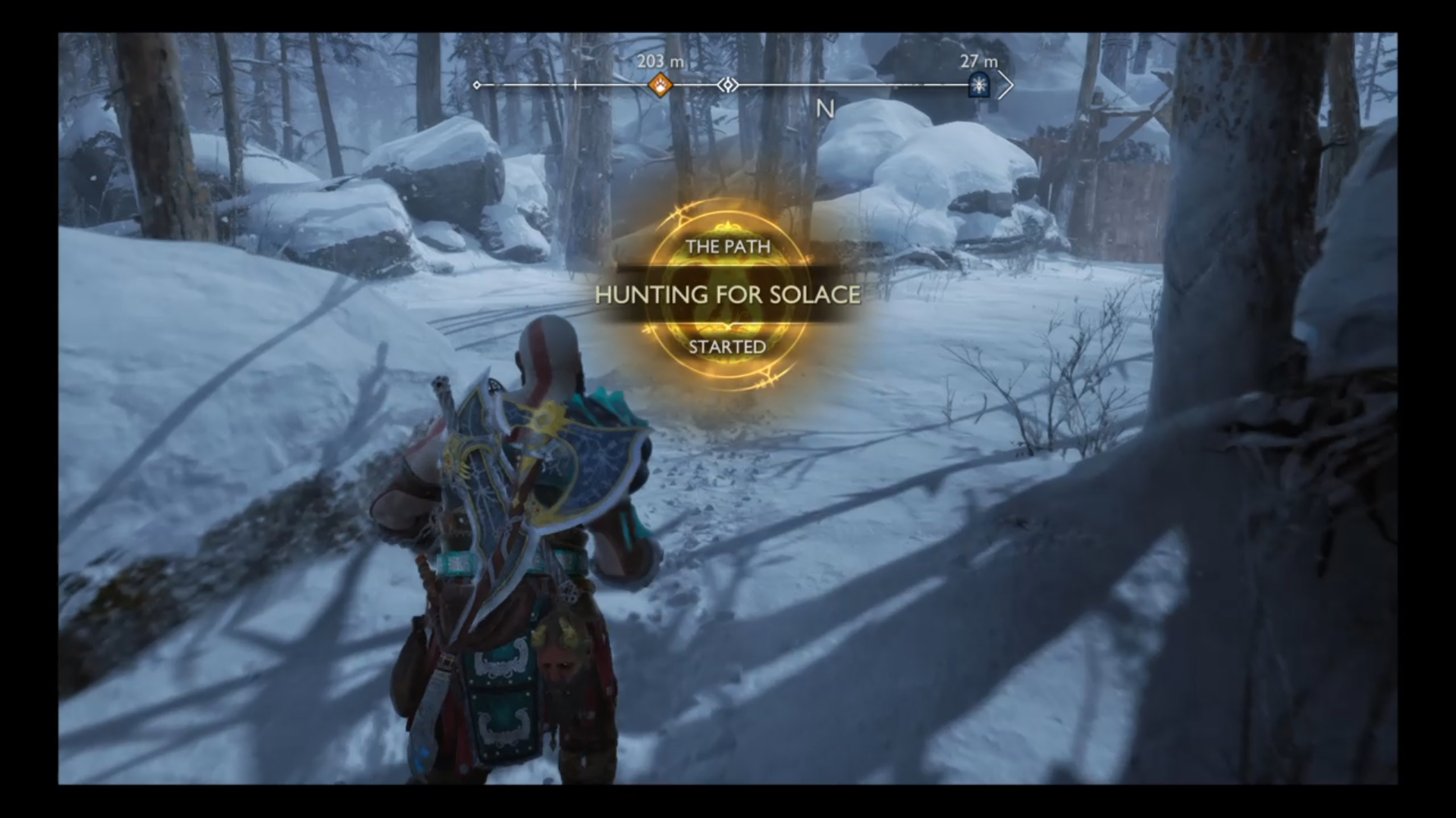 God of War: Ragnarok Chapter List - 15
