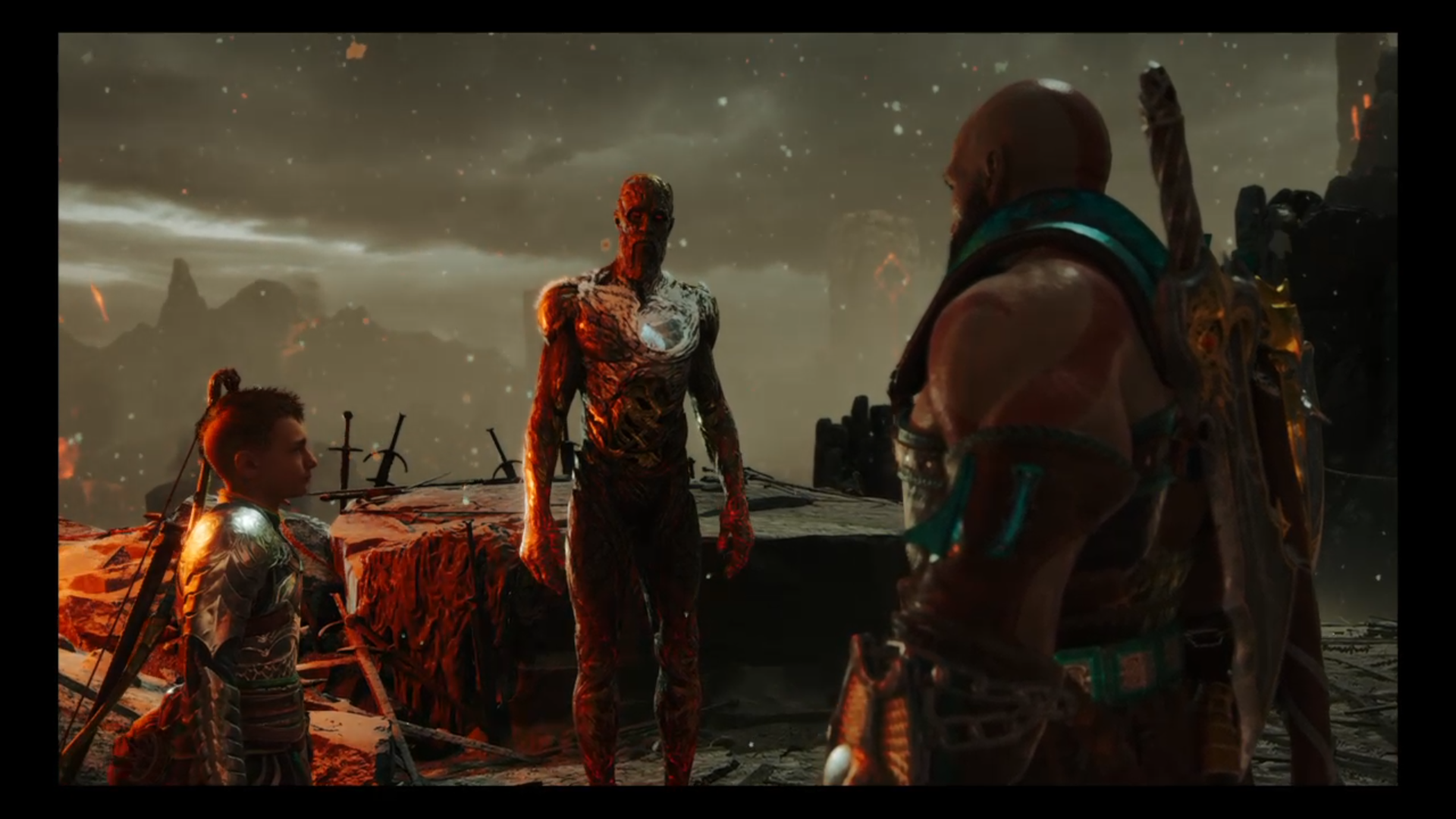 God of War: Ragnarok Chapter List - 16