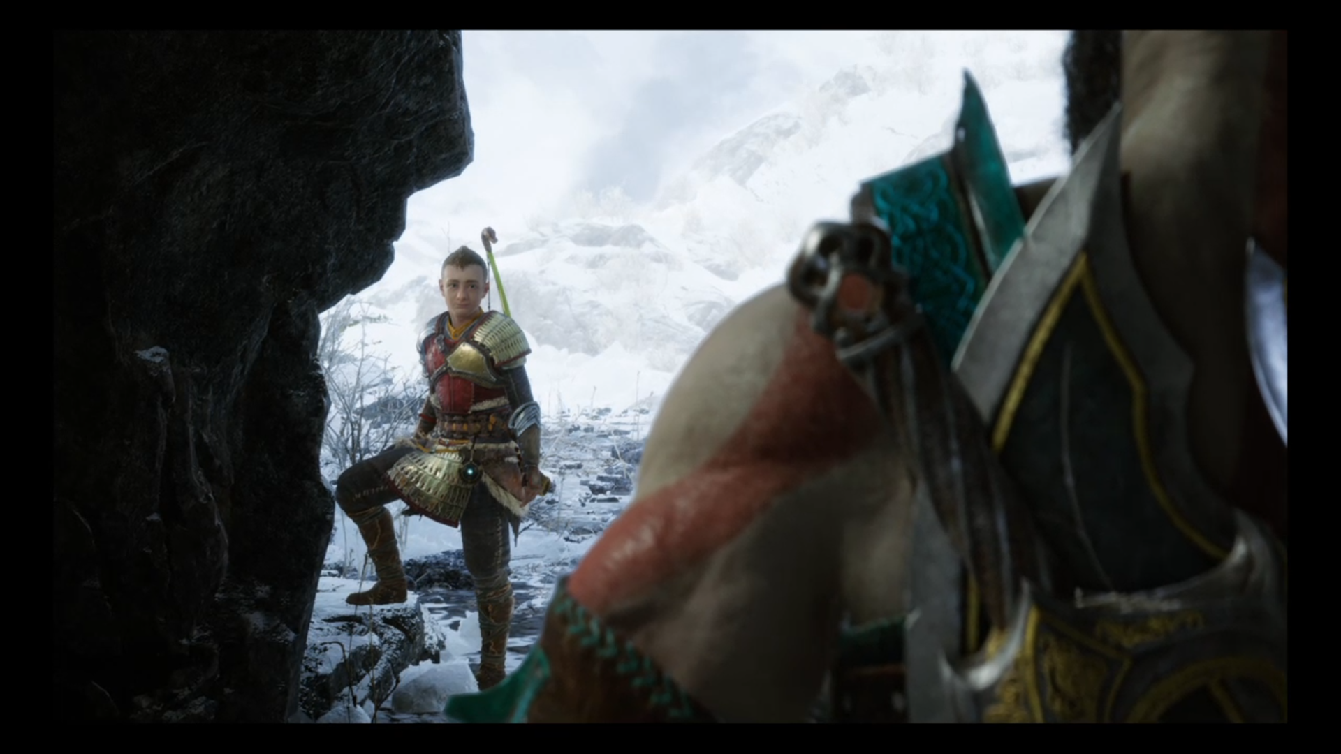 God of War: Ragnarok Chapter List - 18