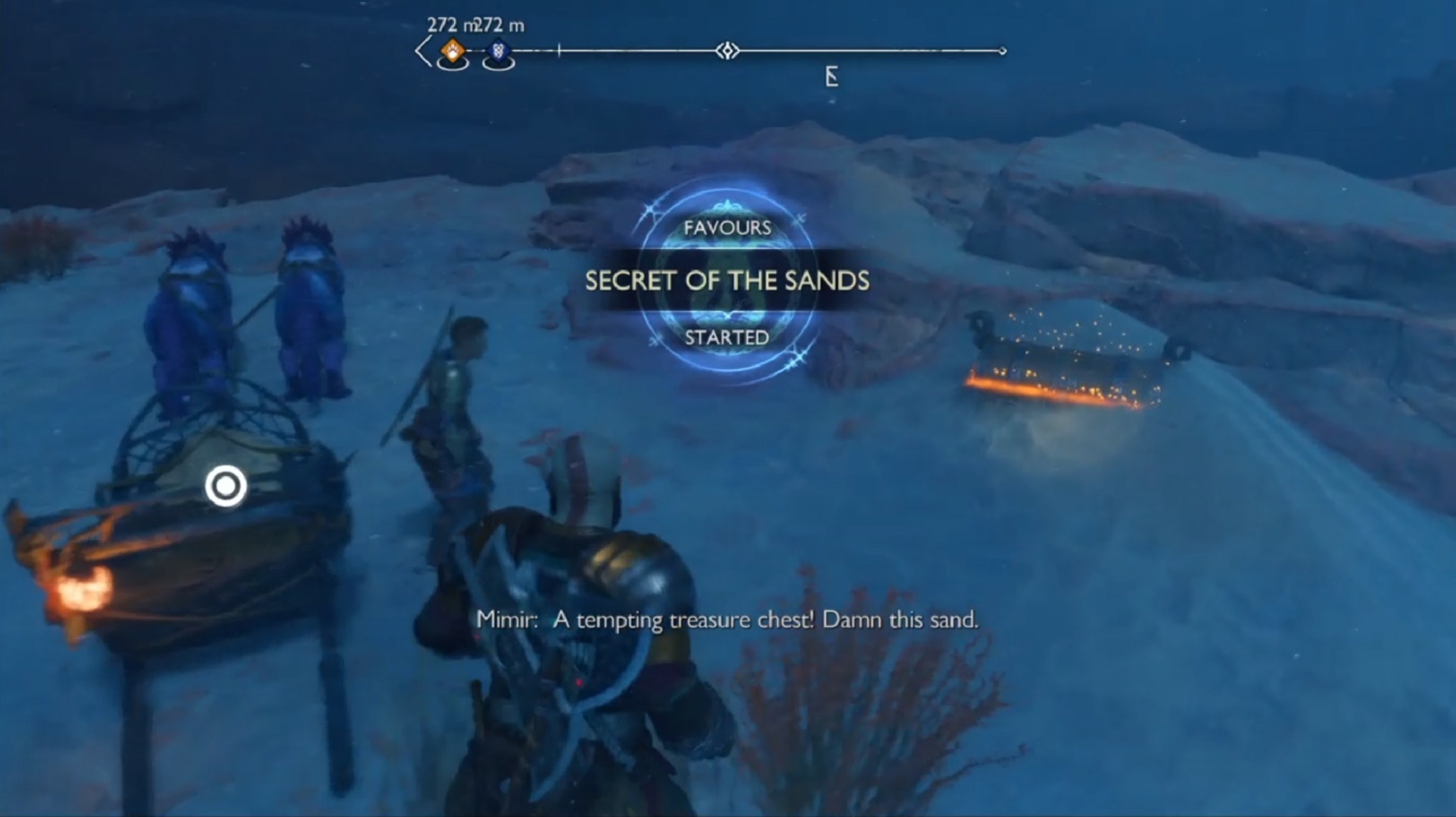 Secret of the Sands 4