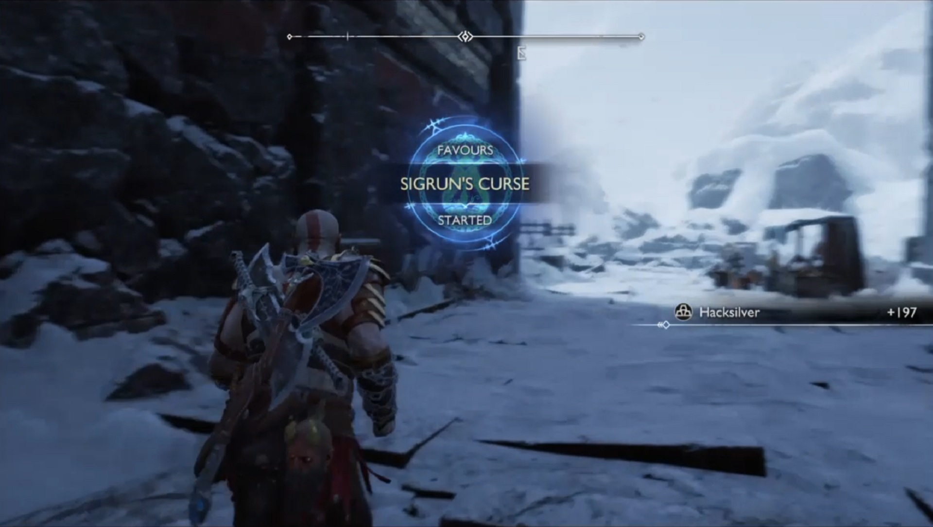 Sigrun's Curse 2