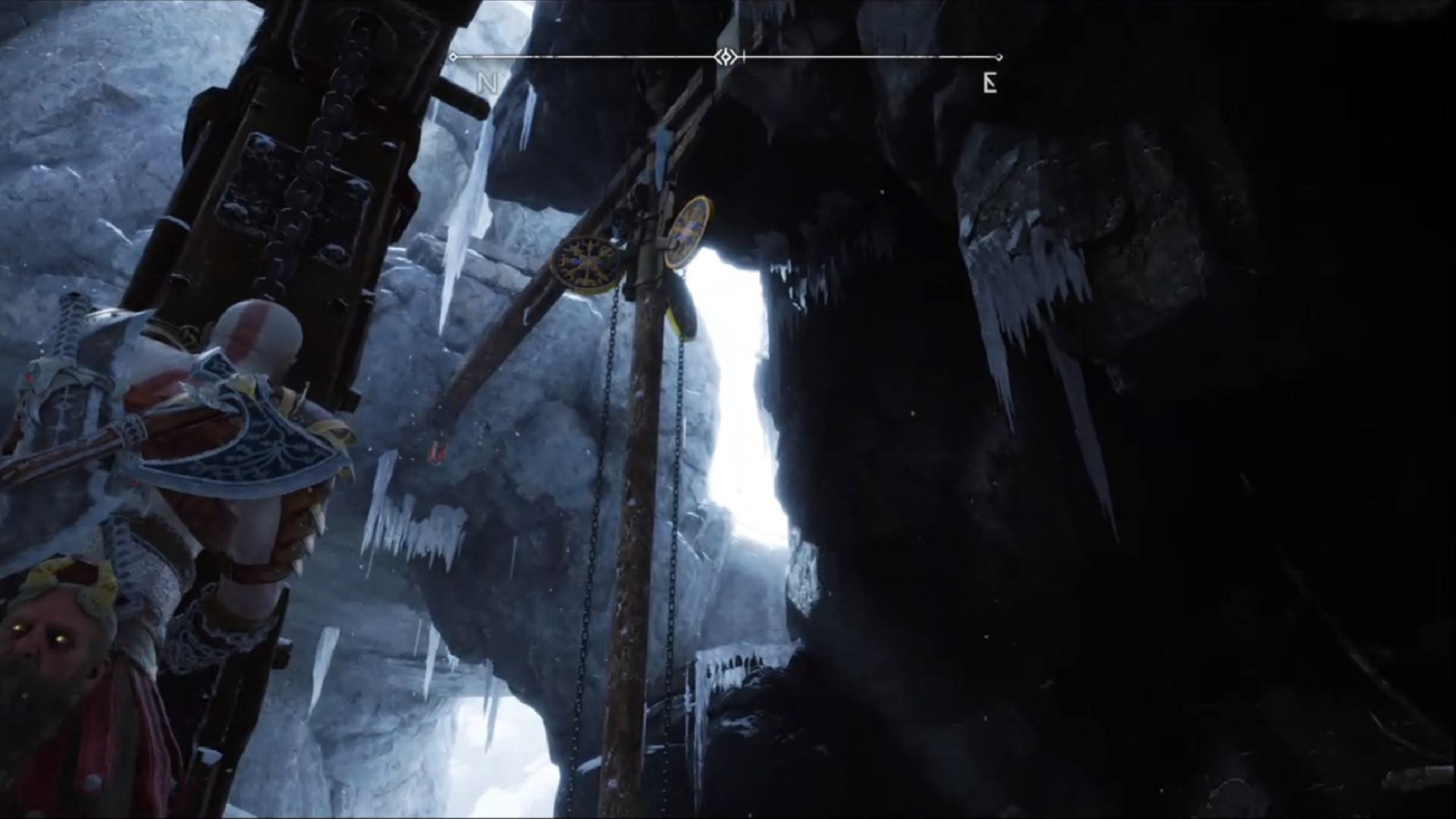 God of War: Ragnarok raise post 11