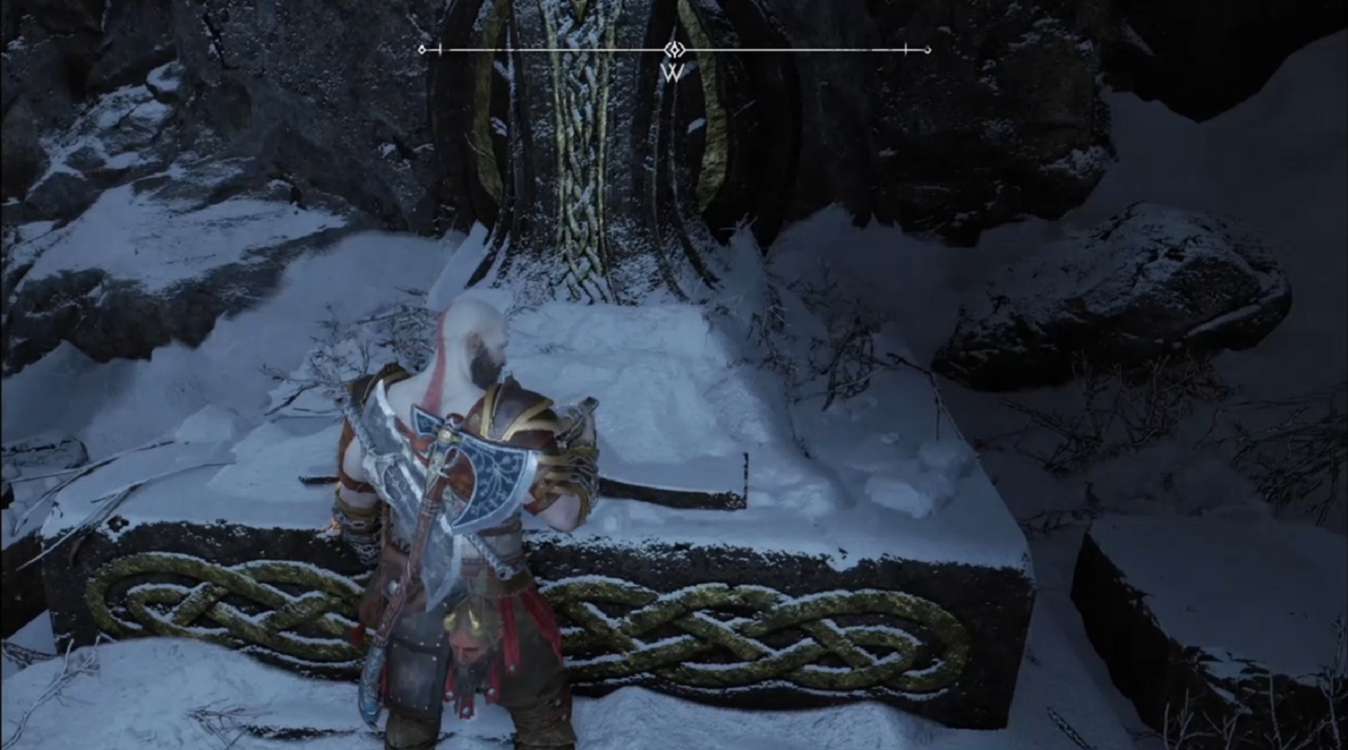 God of War: Ragnarok first key 13