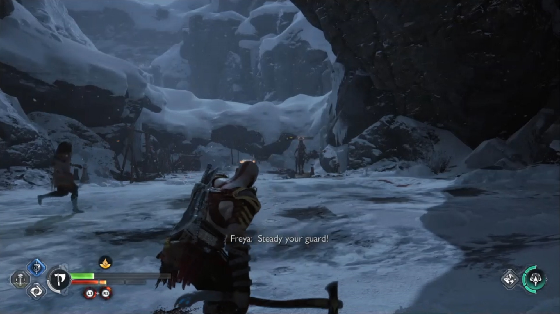 God of War: Ragnarok stalker 16