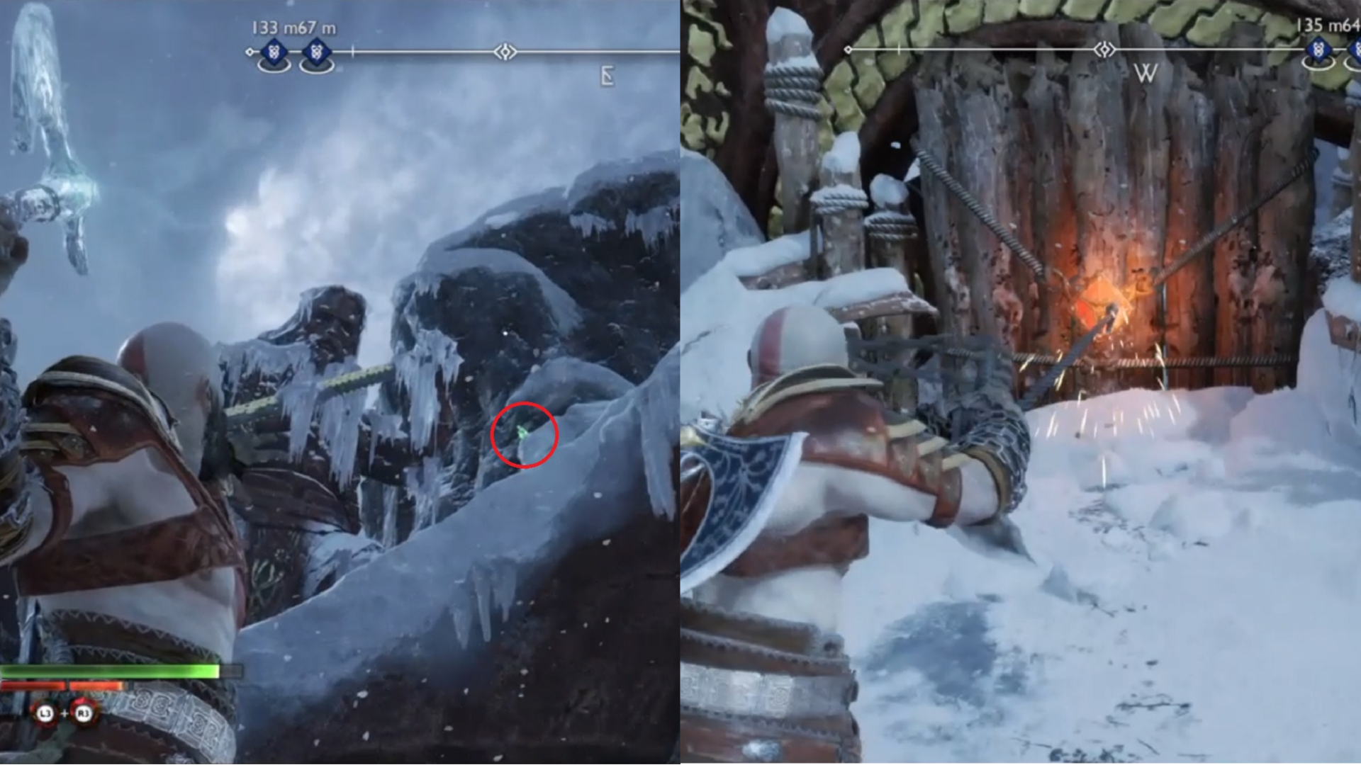 God of War: Ragnarok interact 17