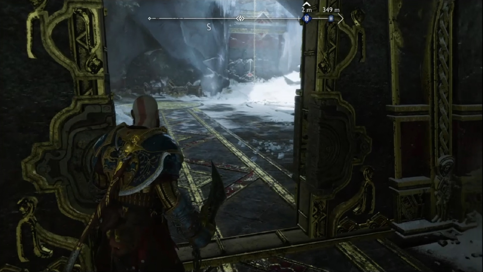 Sigrun's vault 32