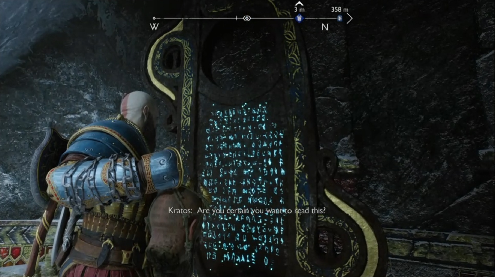Lore Marker 34