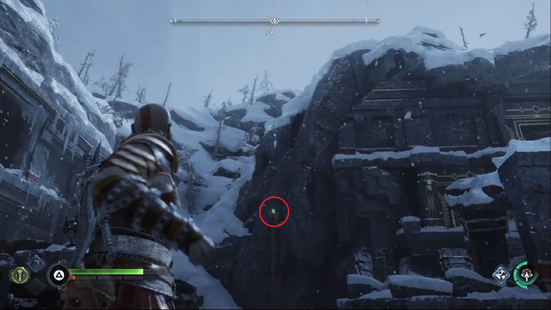 Sigrun's Curse Favor 6