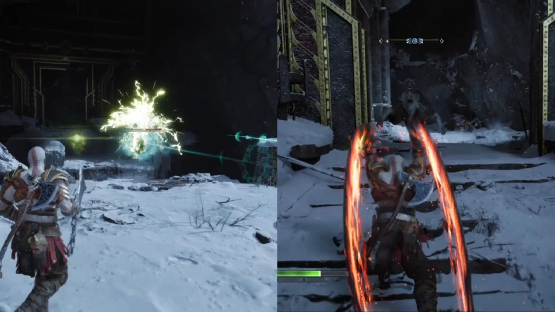 Sigrun's Curse Favor 9