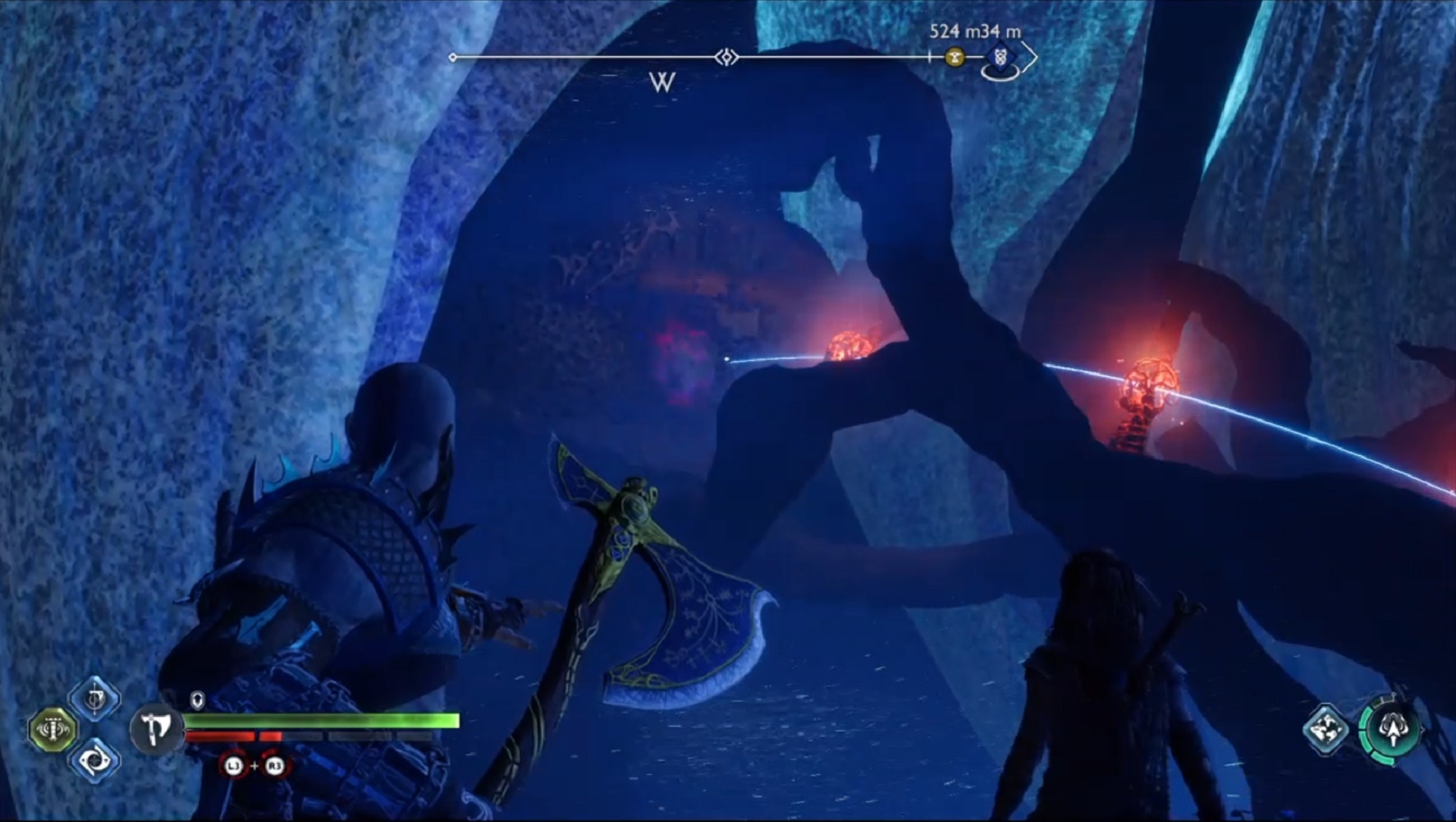 First Hafgufa hive matter binding 16