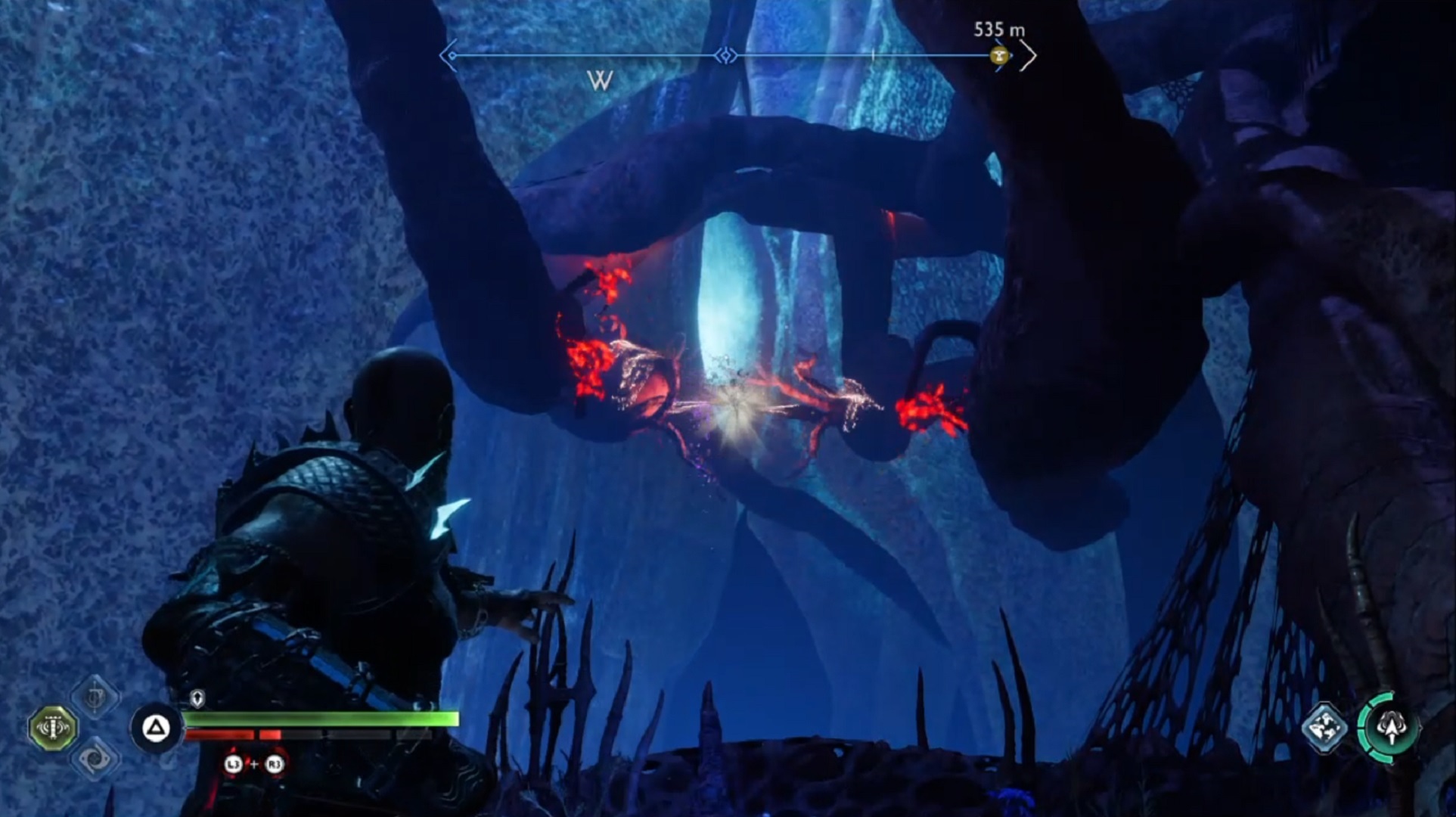 Second Hafgufa hive matter binding 17