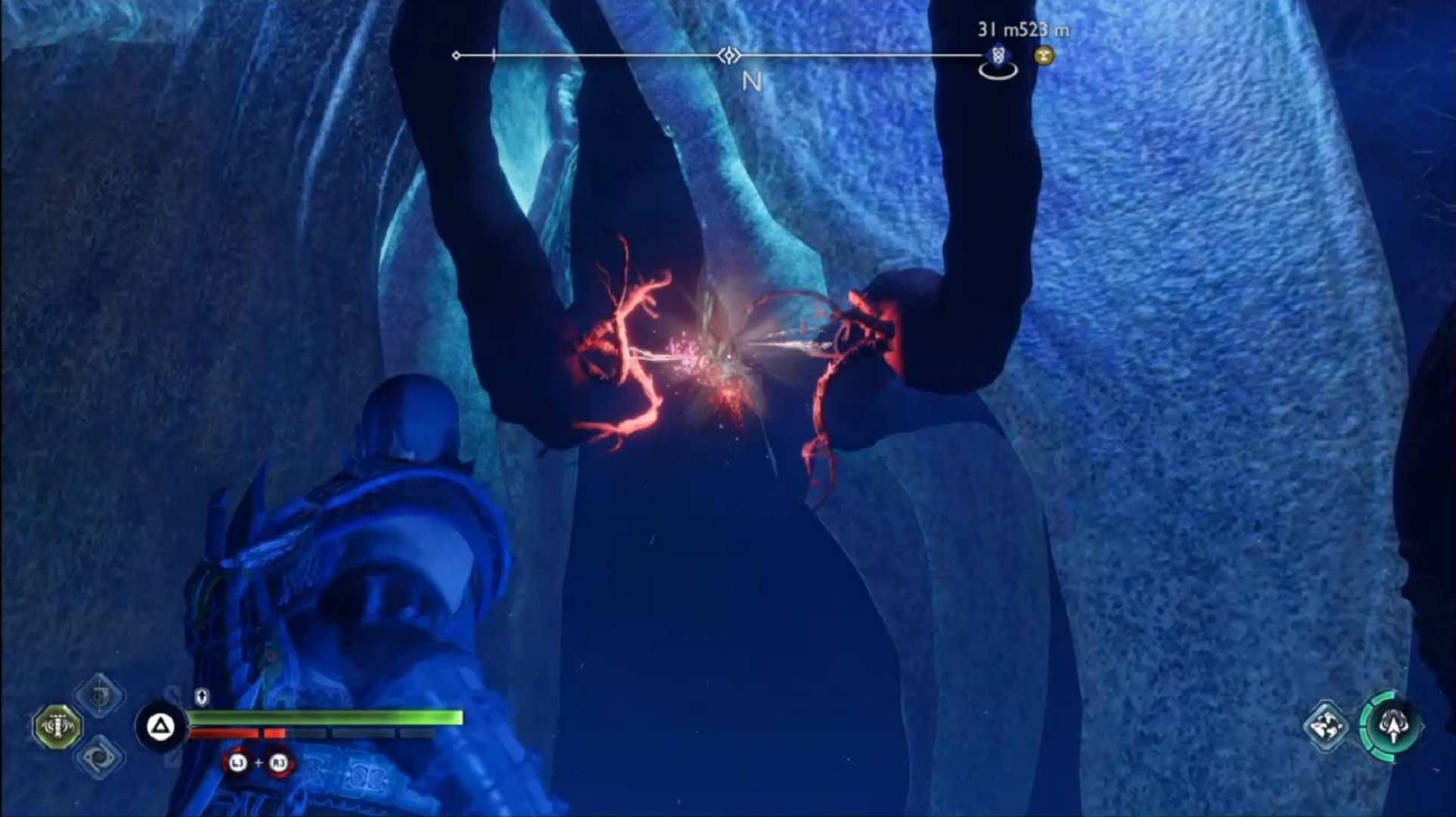 Third Hafgufa hive matter binding 18