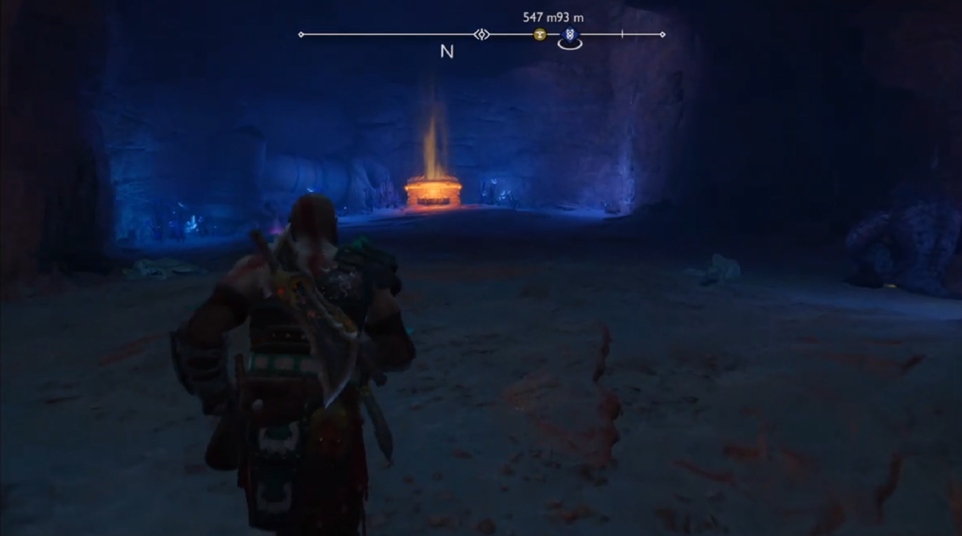 God of War: Ragnarok leg chest 19