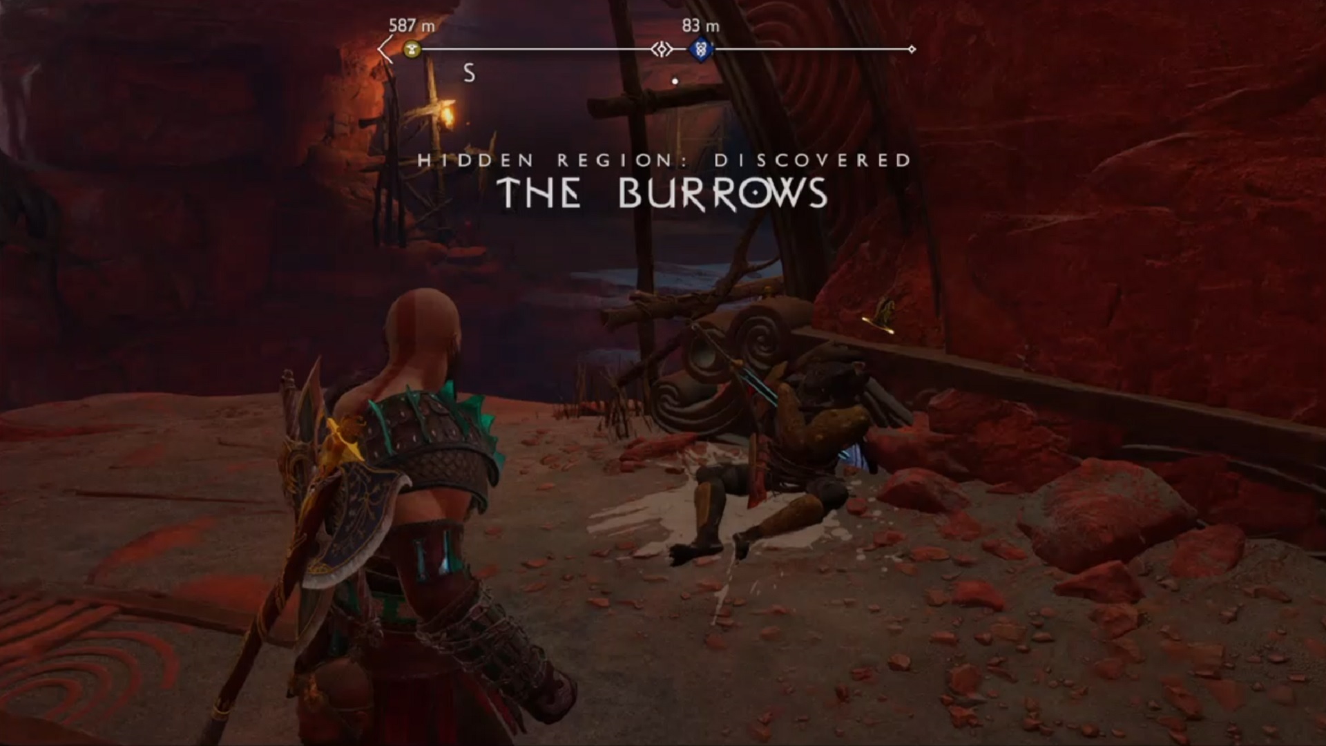 Song of the Sands 2