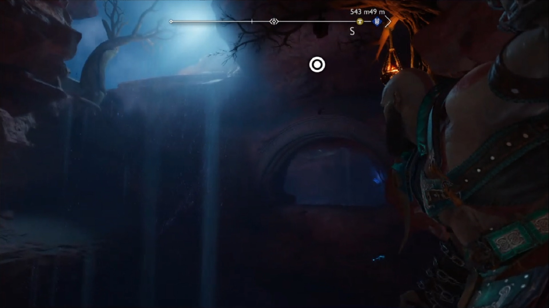 God of War: Ragnarok grapple 5