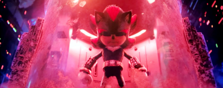 Shadow of Sonic 3 teaser