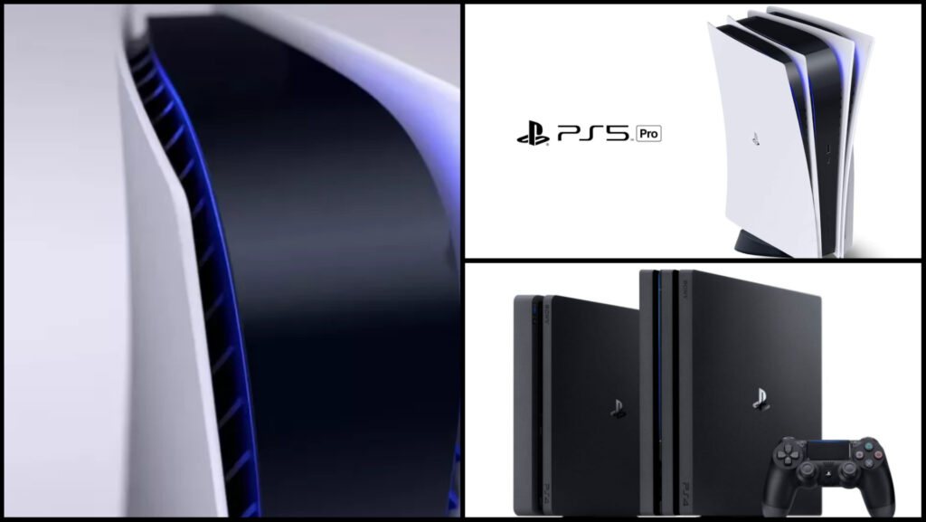 PS5 Pro vs Slim