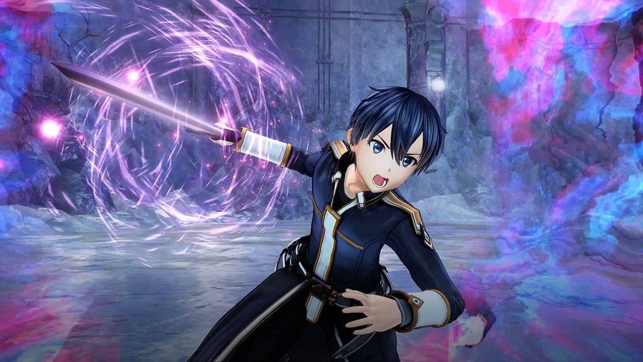 Sword Art Online Last Recollection