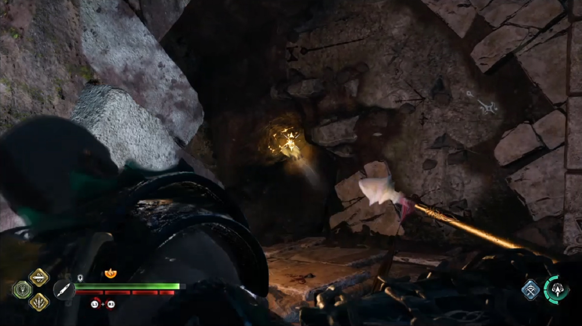 God of War: Ragnarok 10 draupnir