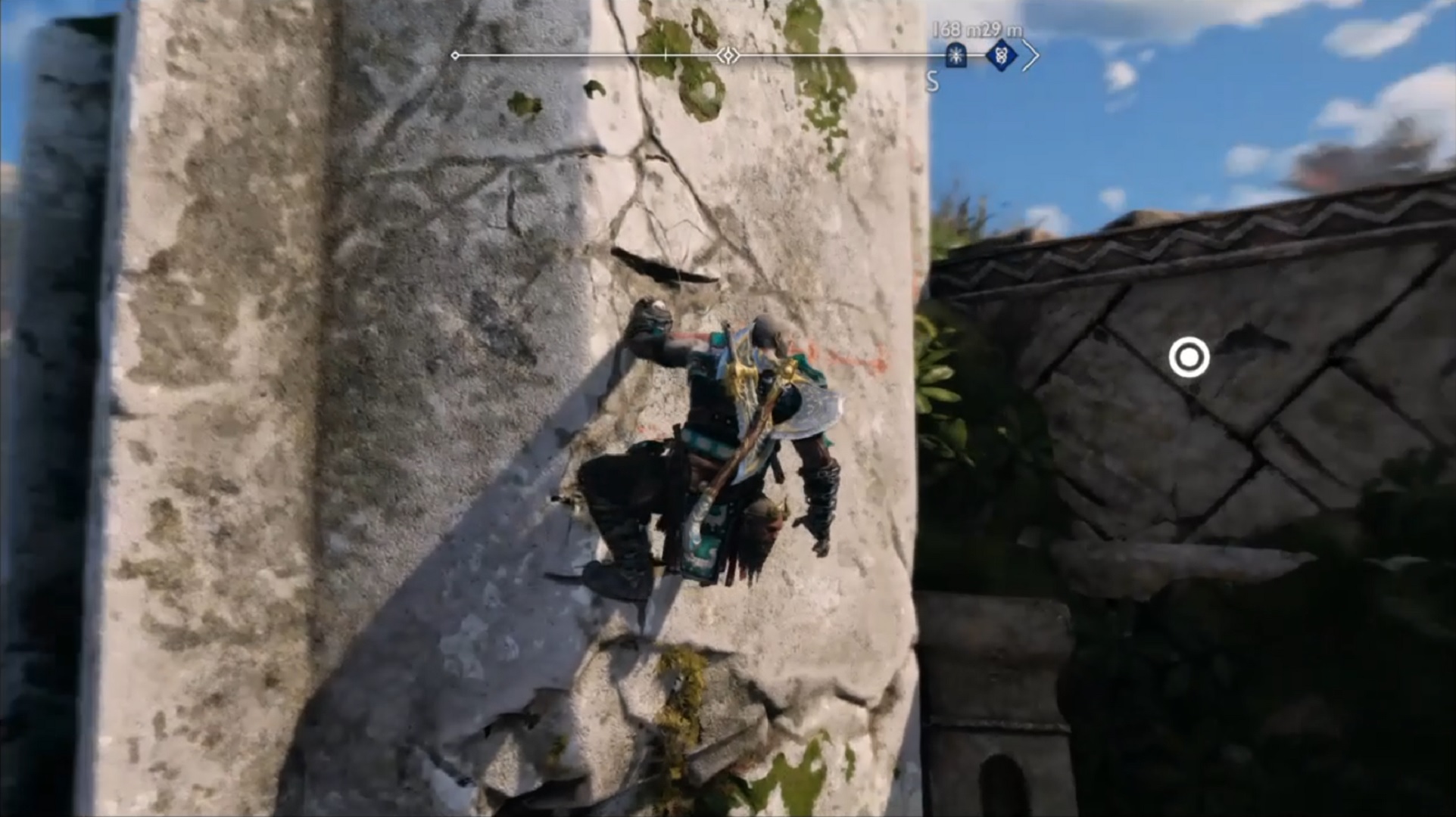 God of War: Ragnarok 14 climb