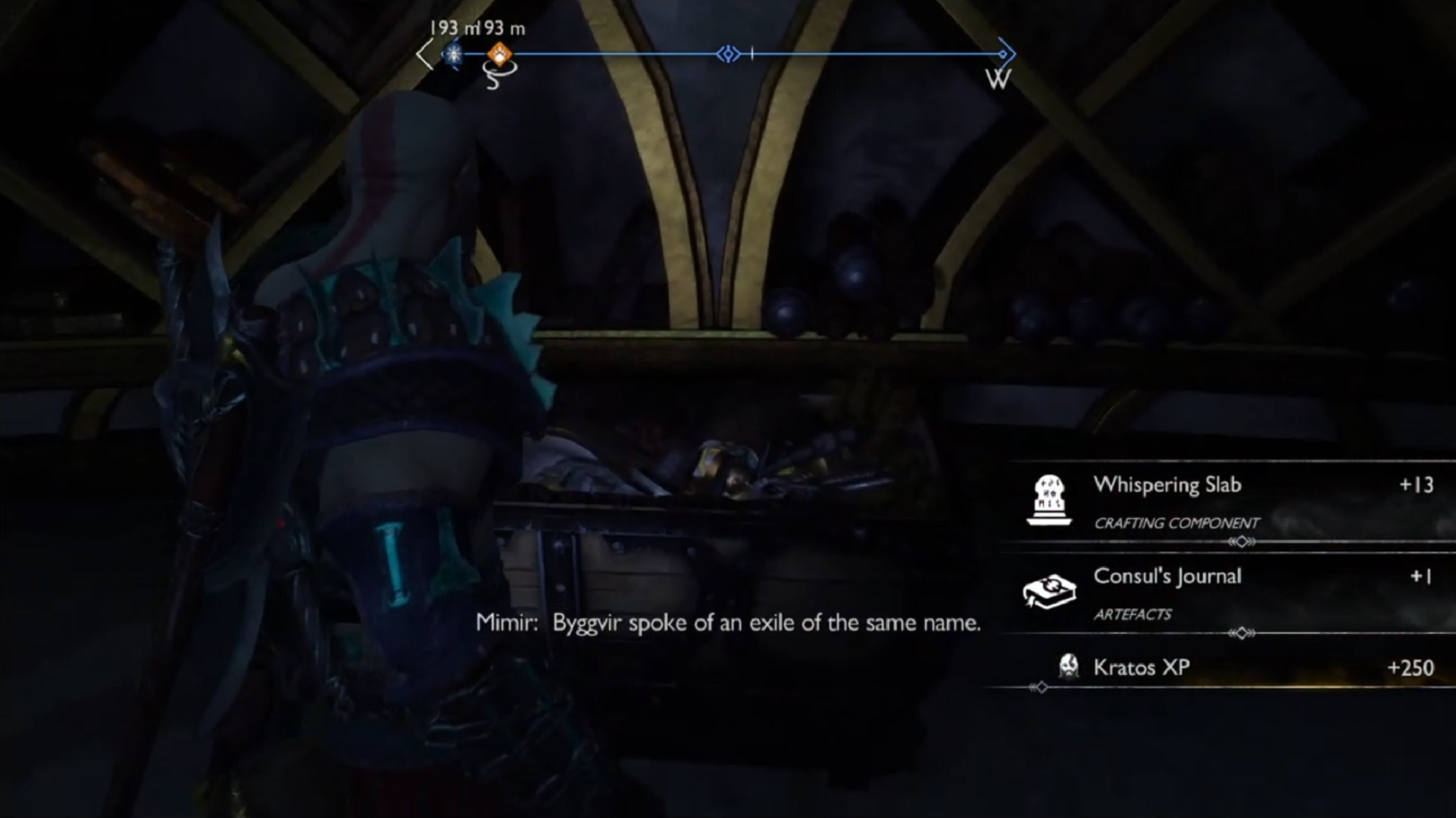 God of War: Ragnarok consul 10