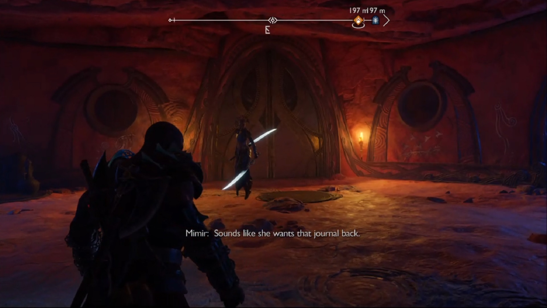 God of War: Ragnarok maven 11