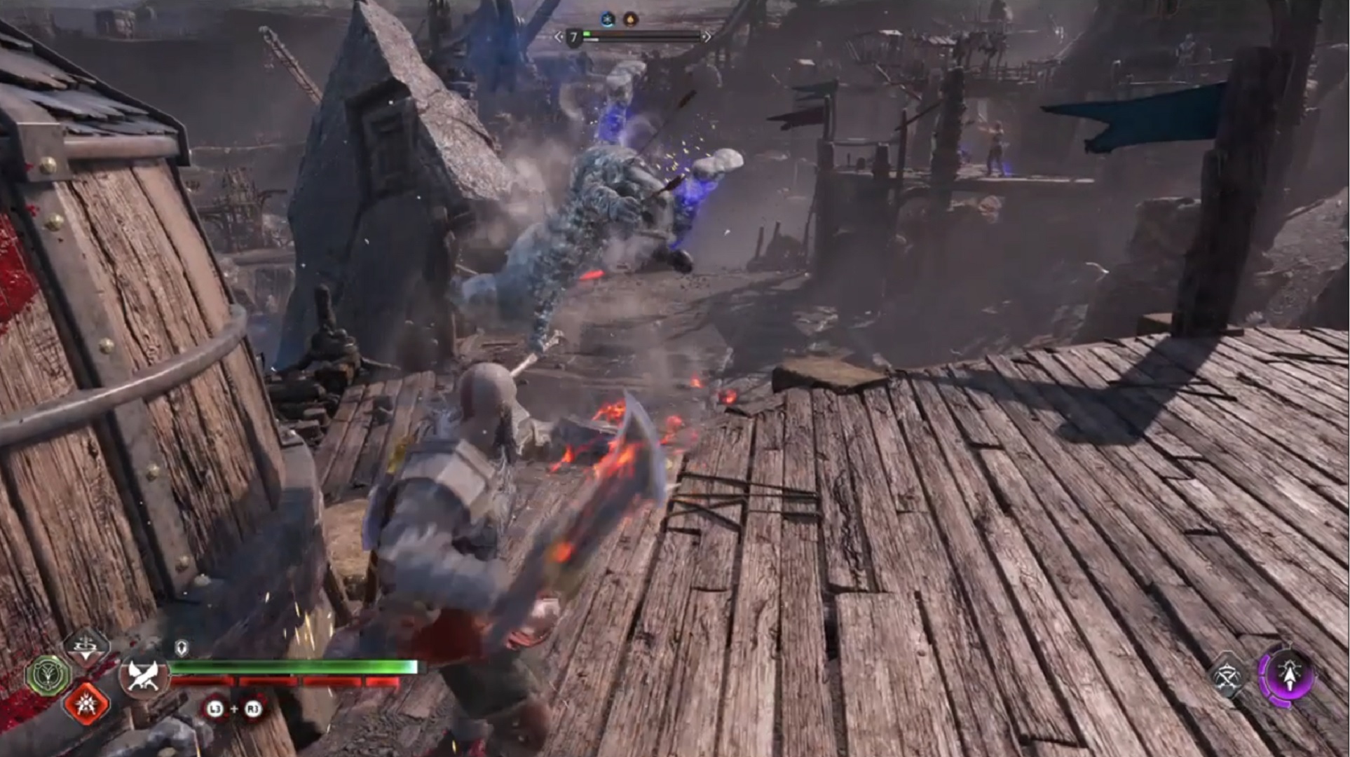 God of War: Ragnarok 11 Jarnsmida