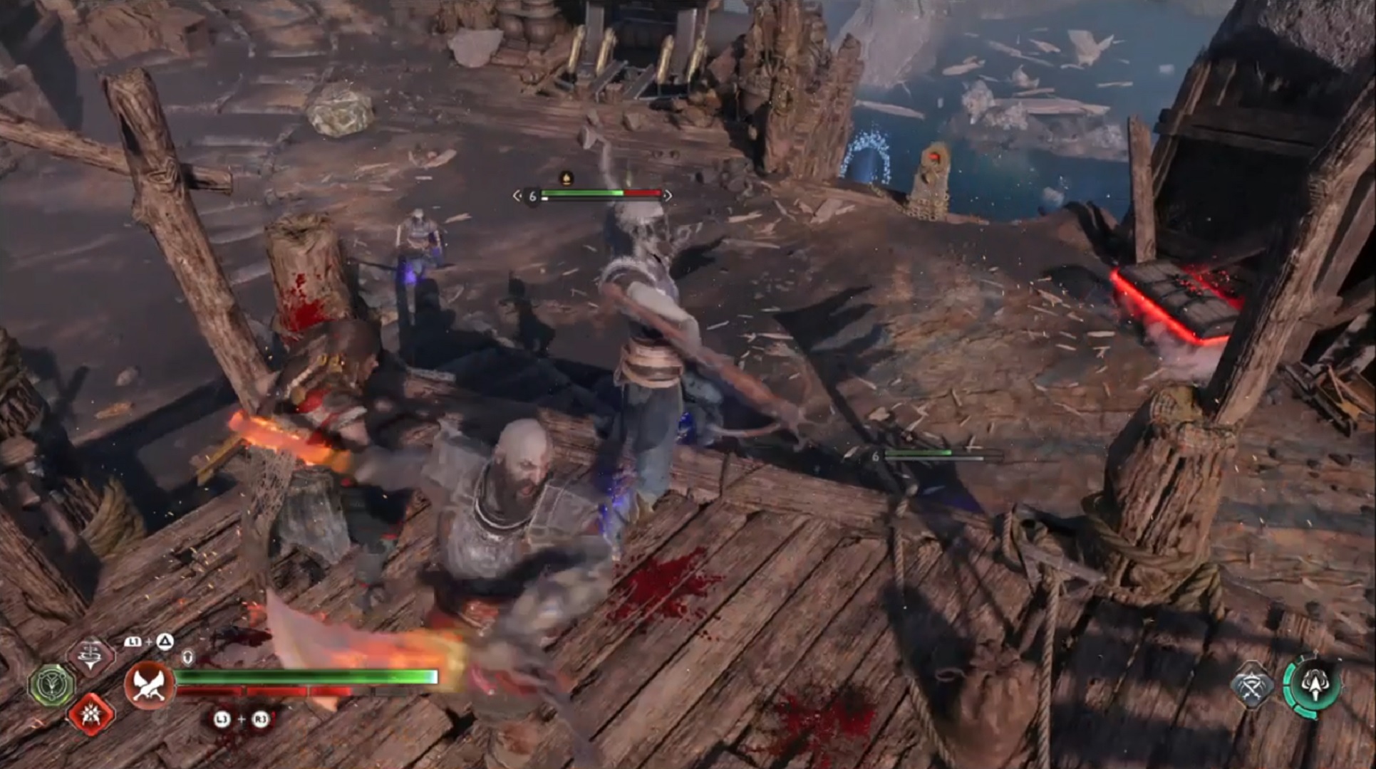 God of War: Ragnarok 12 Jarnsmida