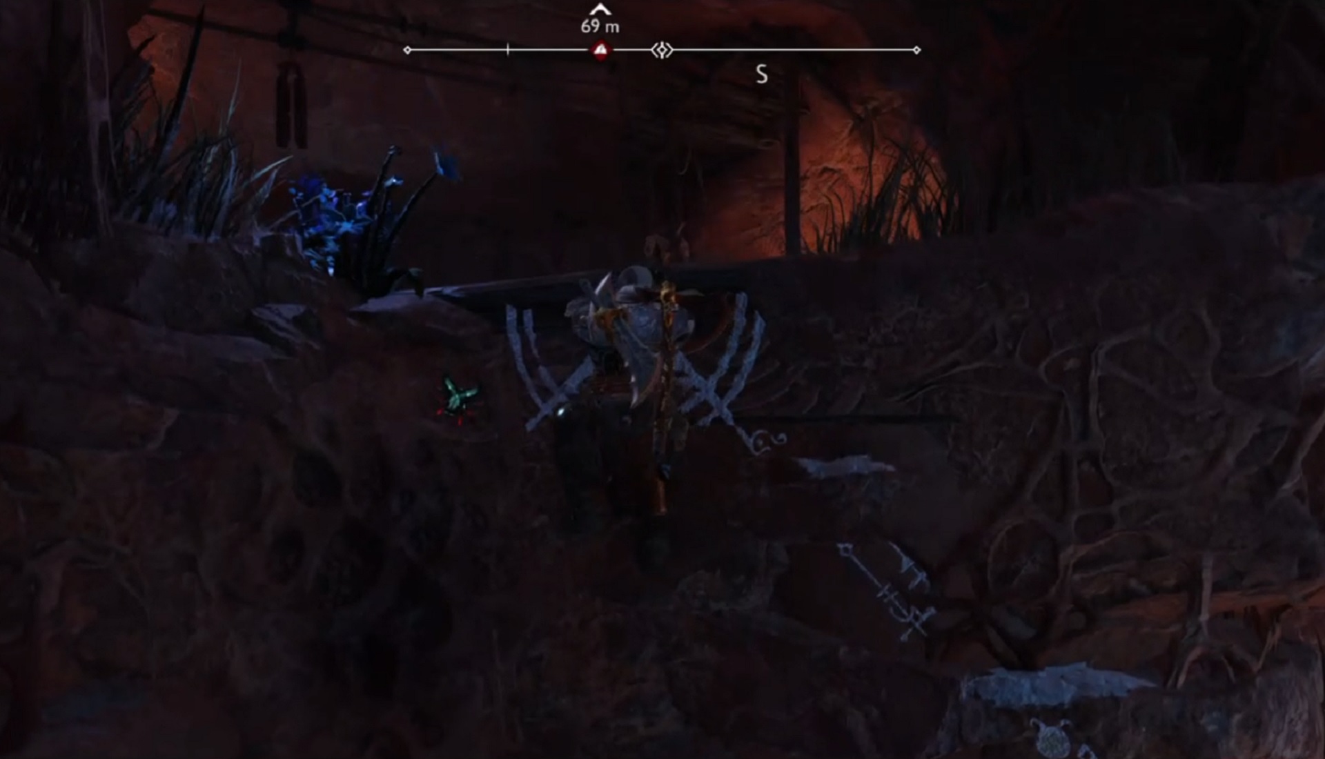 God of War: Ragnarok 18 the strond
