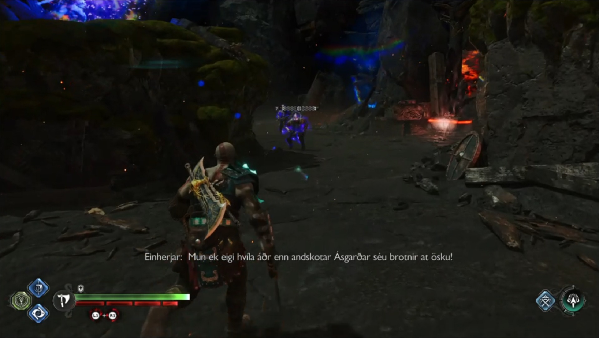 The Last Remnants of Asgard 2