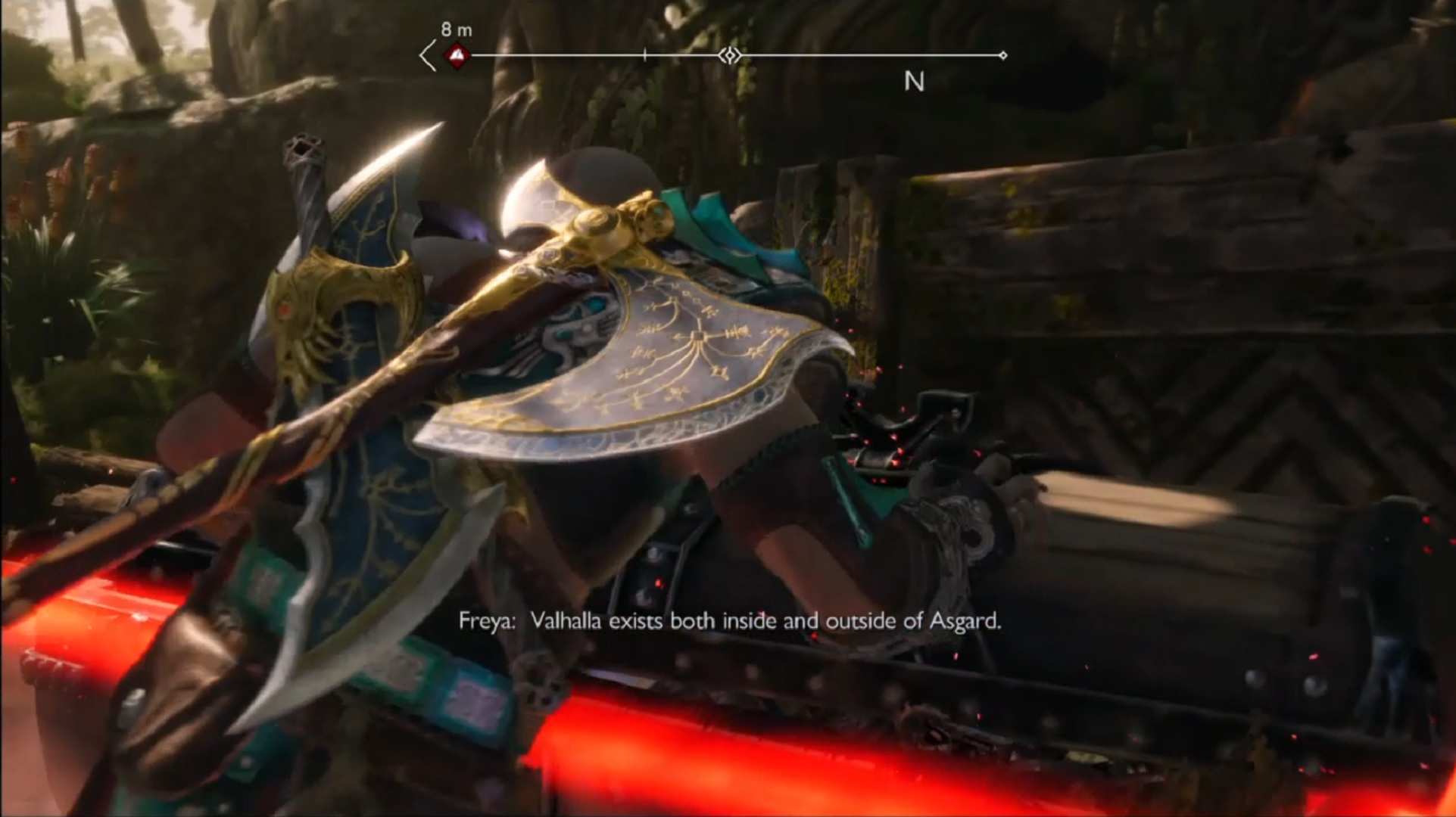 The Last Remnants of Asgard 6